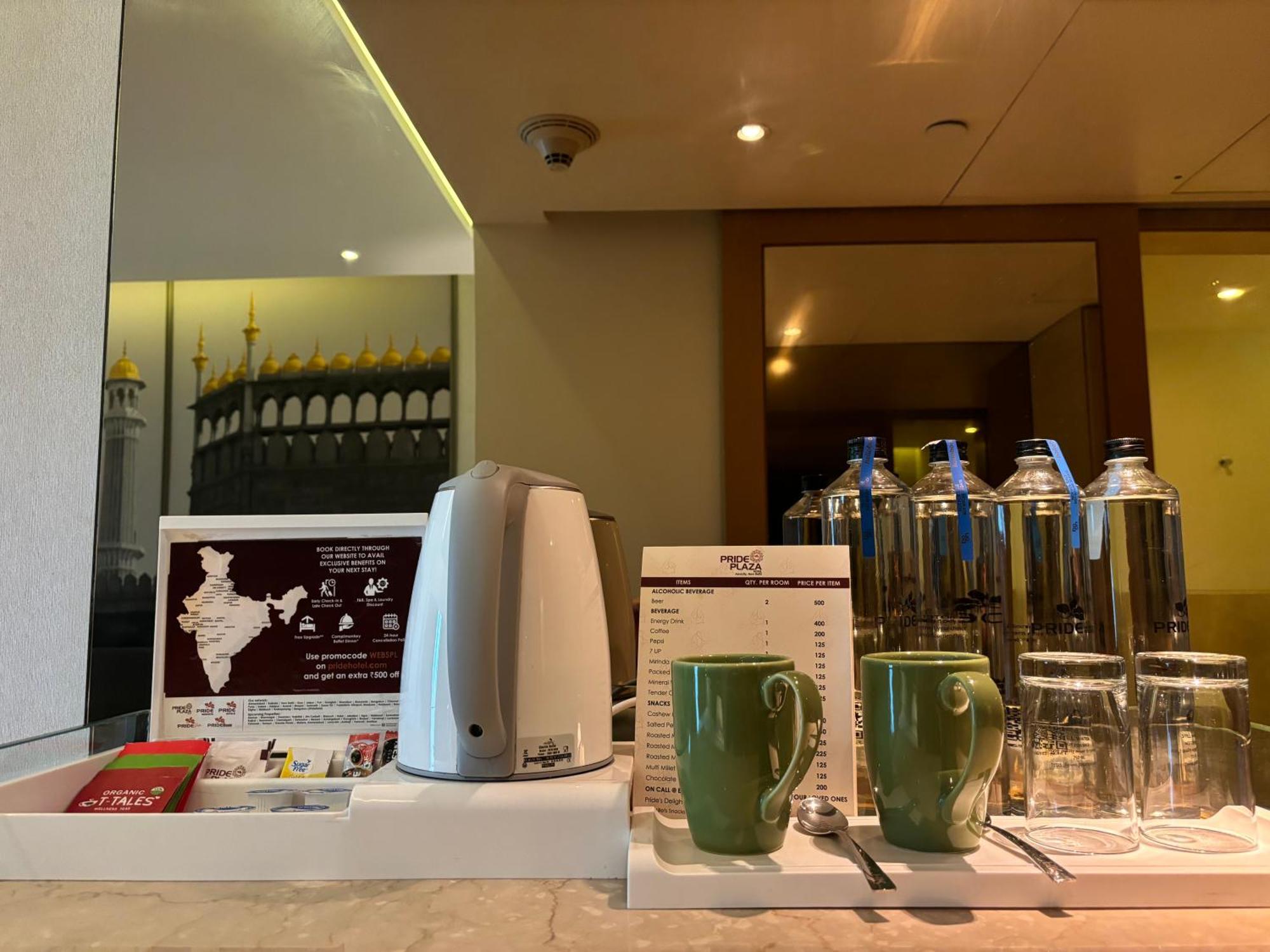 Hotel Pride Plaza Hotel, Aerocity 5*