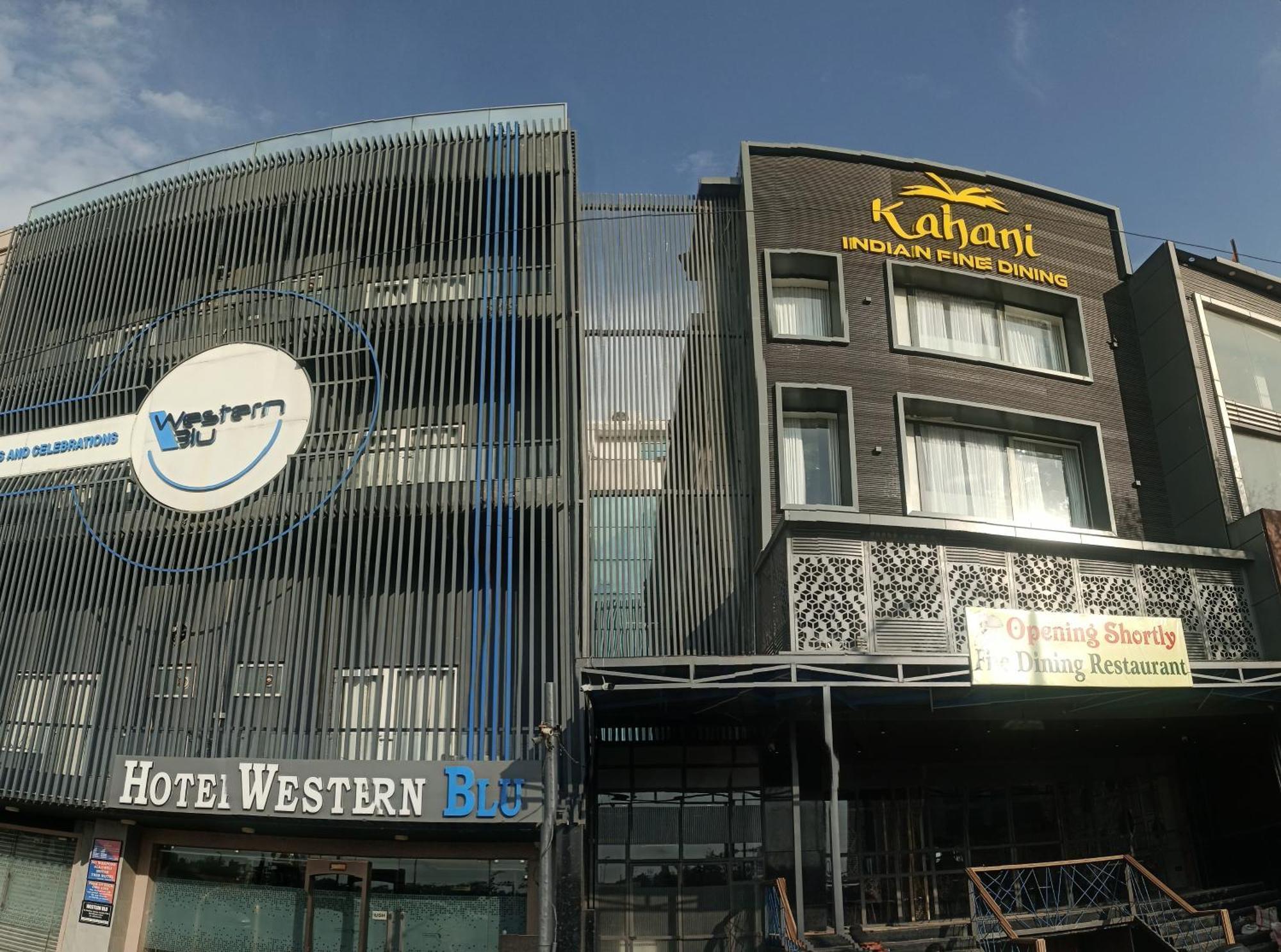 Western Blu *