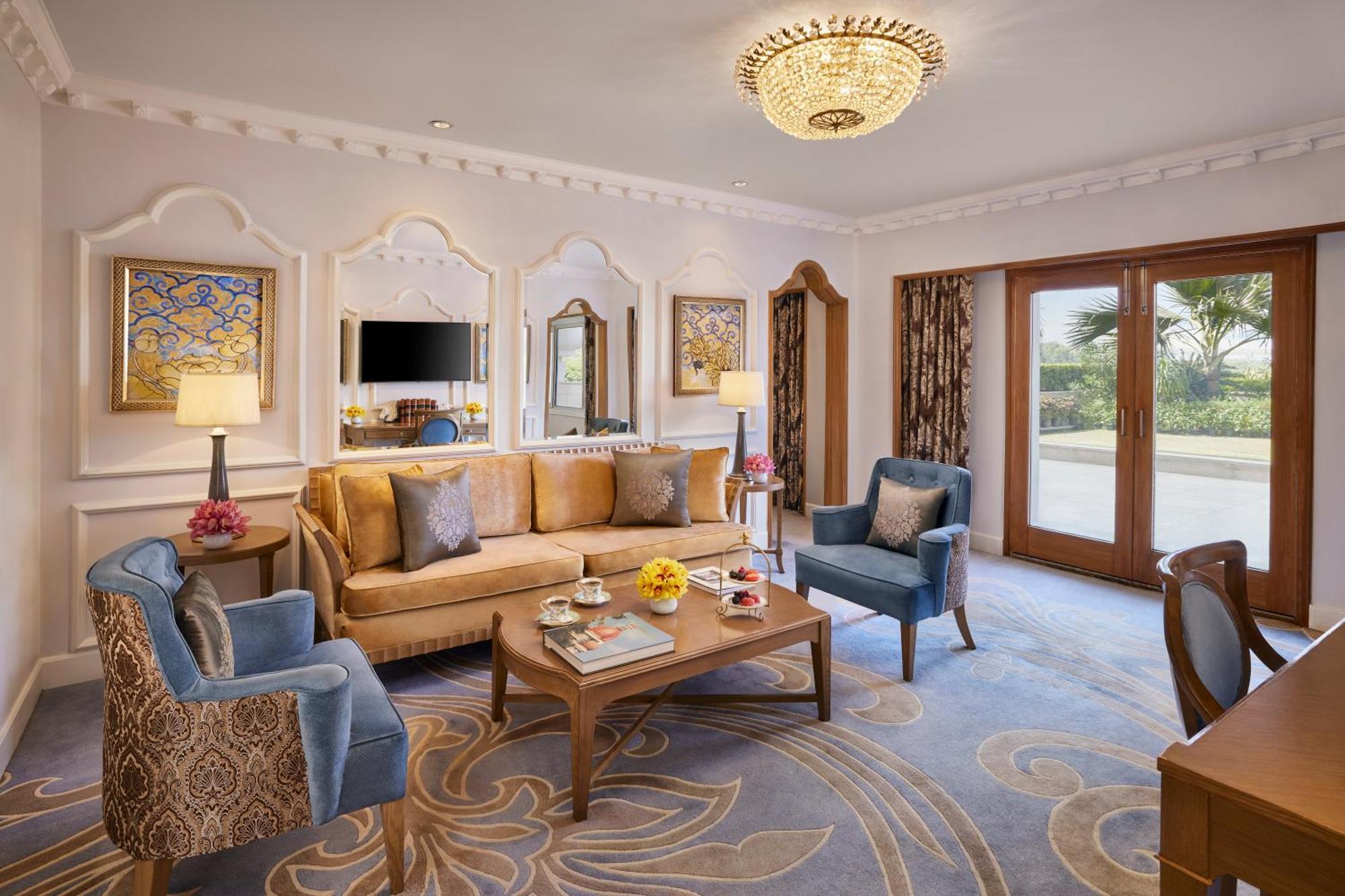 Hotel Taj Palace, 5*