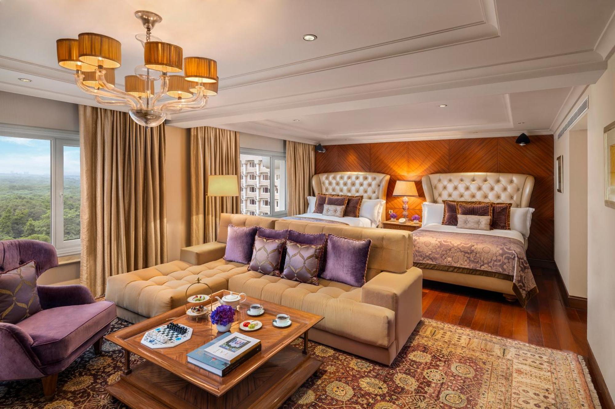 Taj Palace, 5* Nova Deli