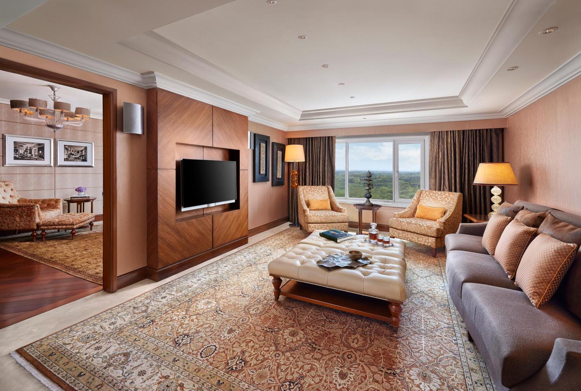 Hotel Taj Palace, 5*