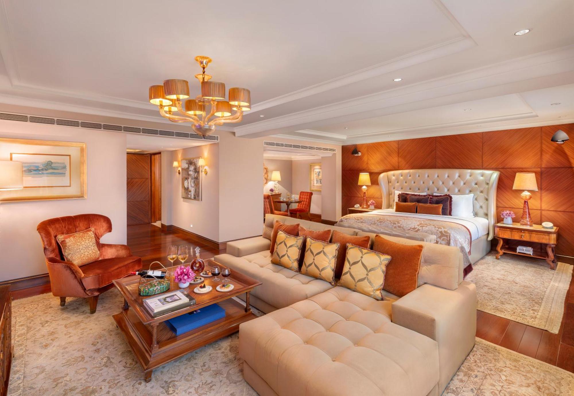 Taj Palace,
