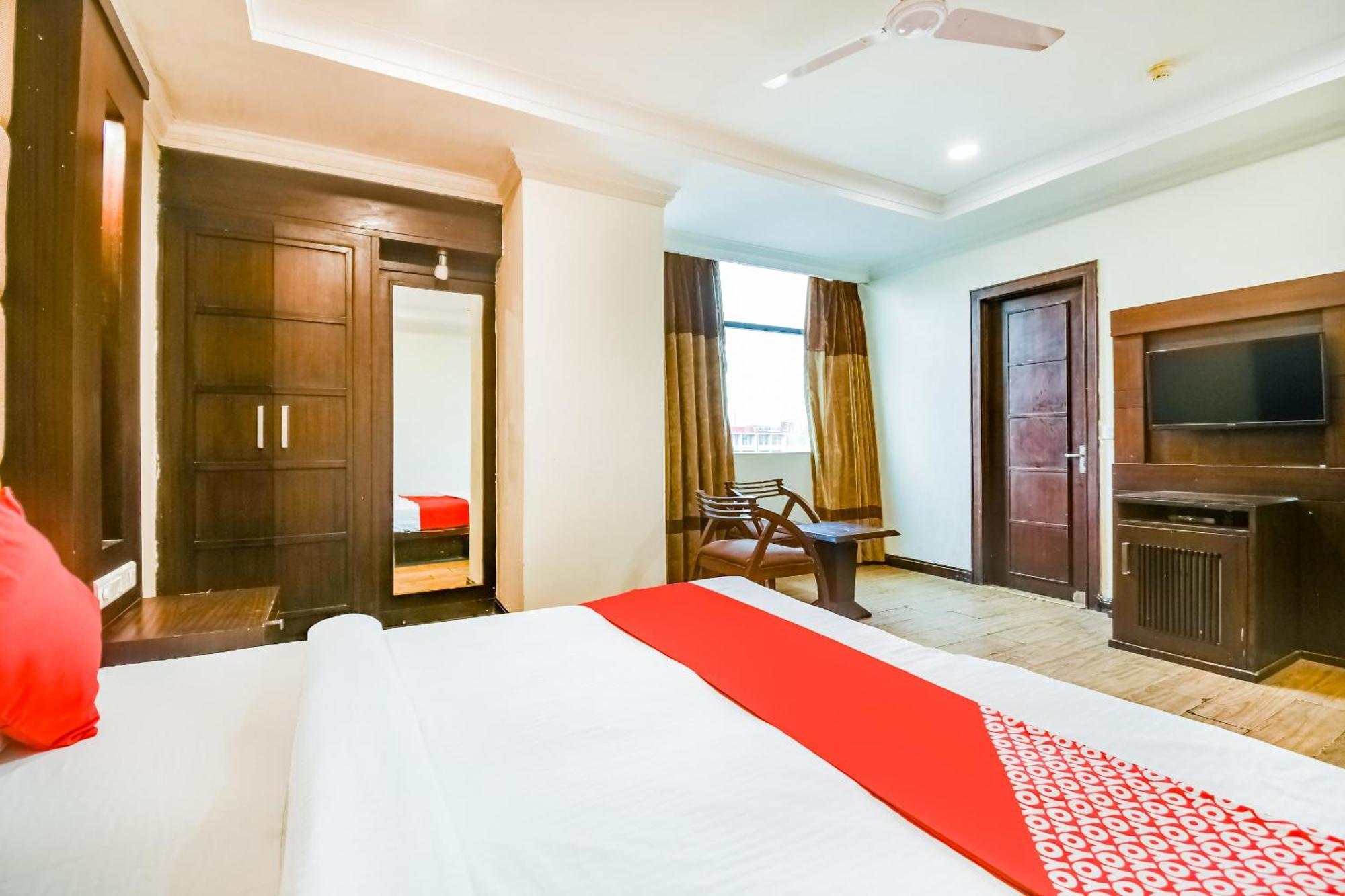 O Imperial Hotel New Delhi