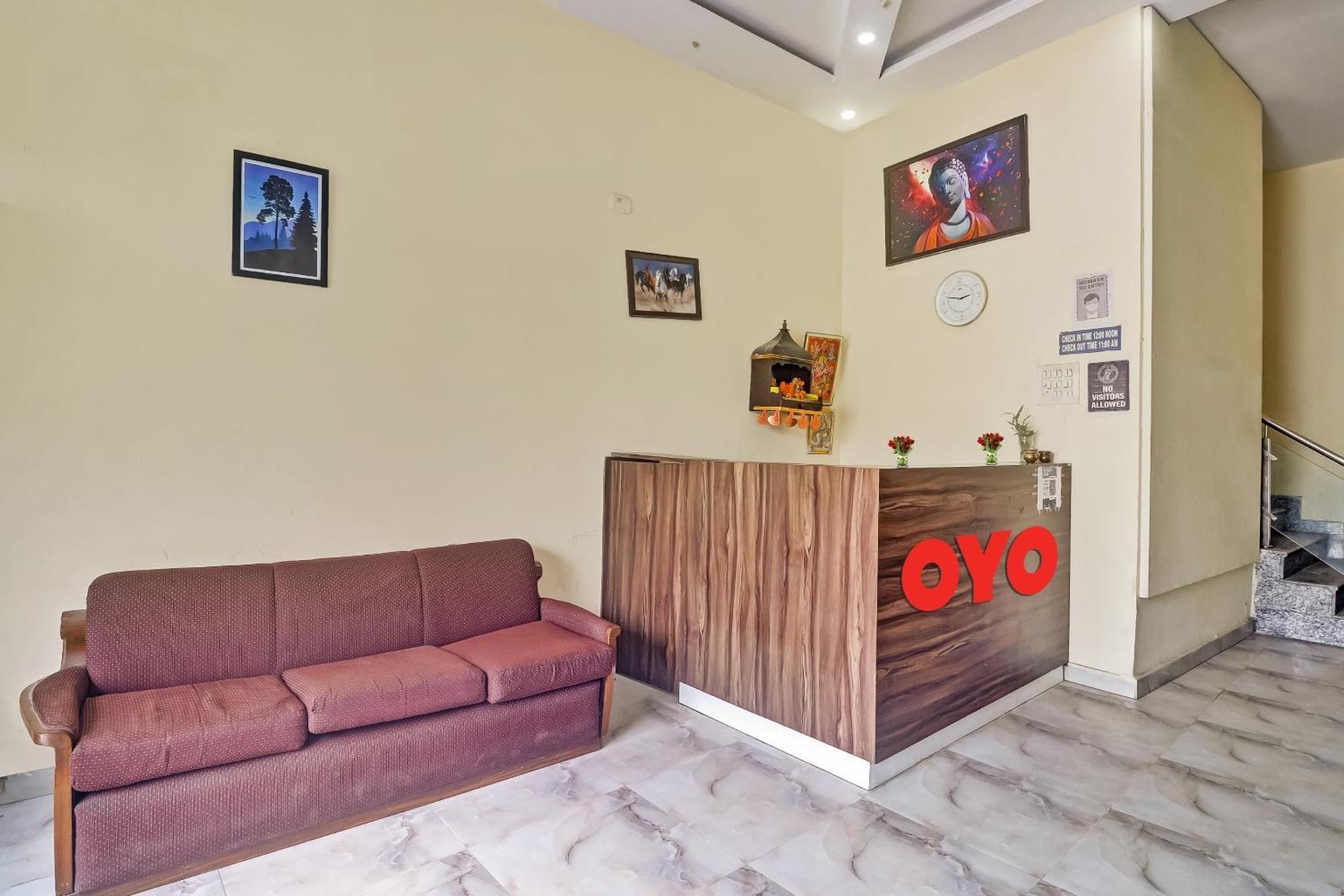 O Near Ambience Mall Hotel Nova Deli