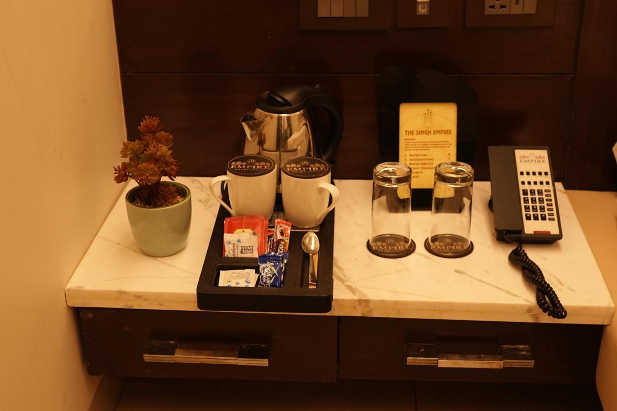Empire Suites,