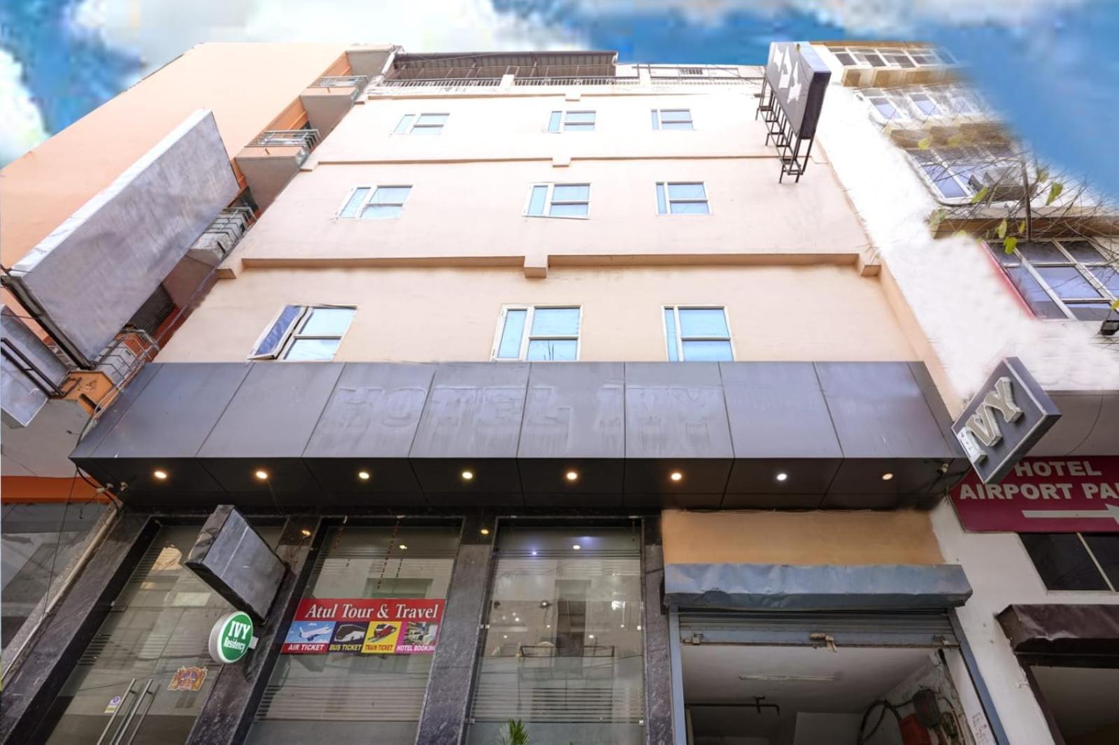 Hotel Grand Marina Near Igi Airport Delhi