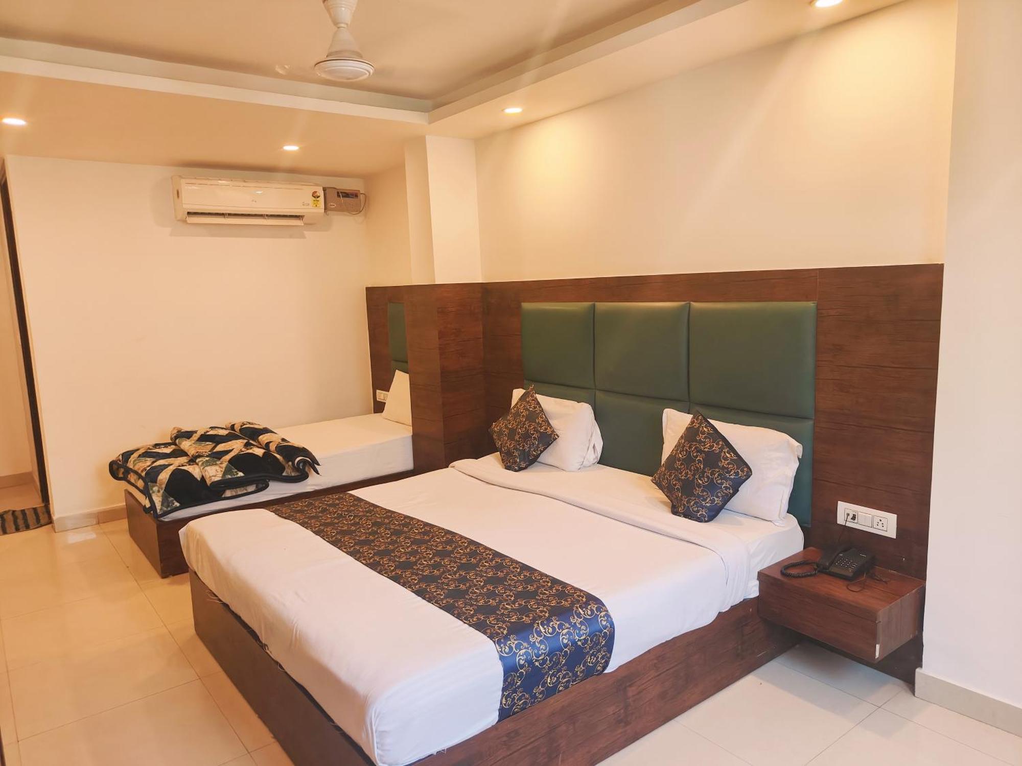 Hotel Tela Near Igi Airport Delhi Nova Deli