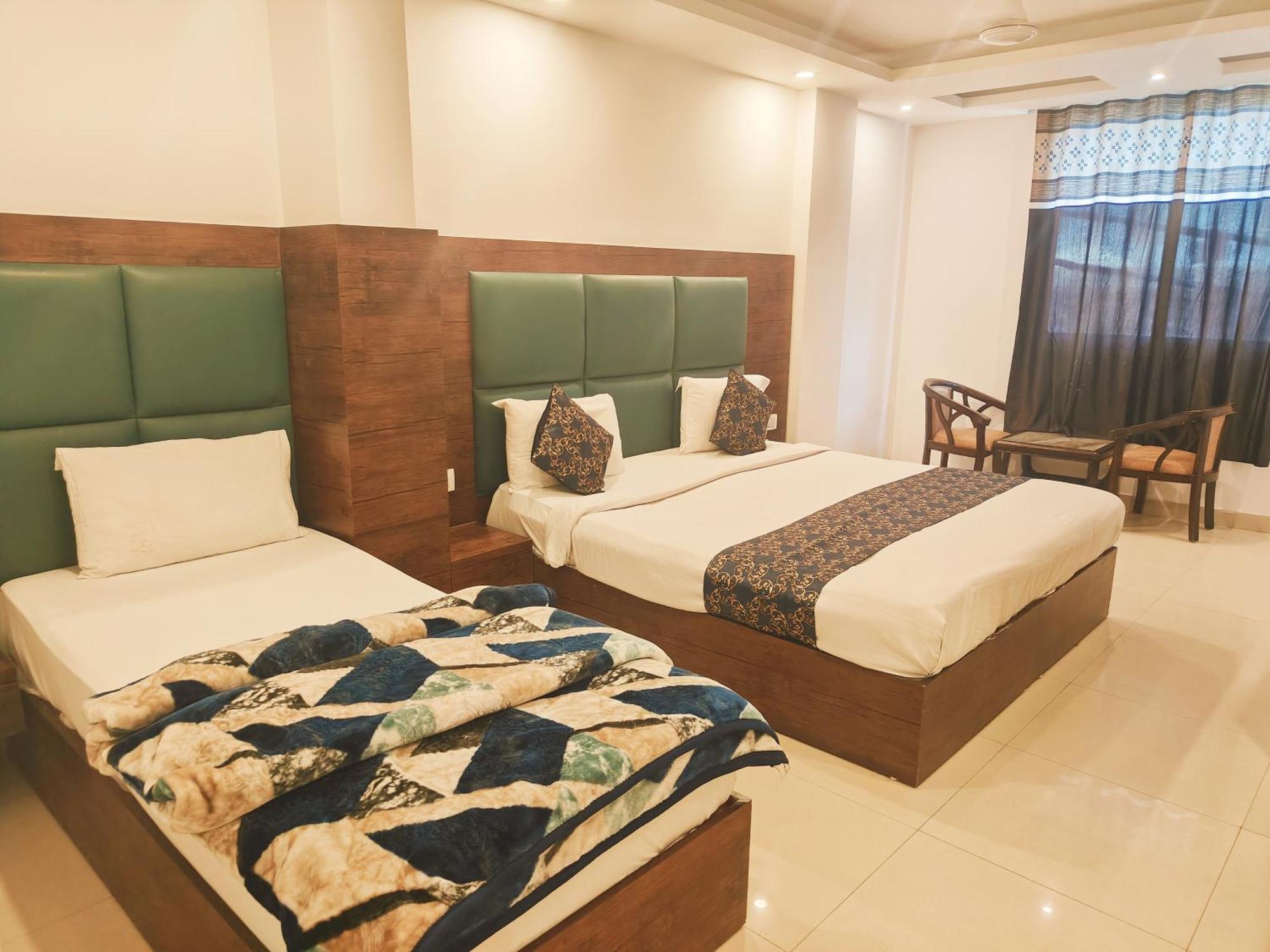 Tela Near Igi Airport Delhi 4*