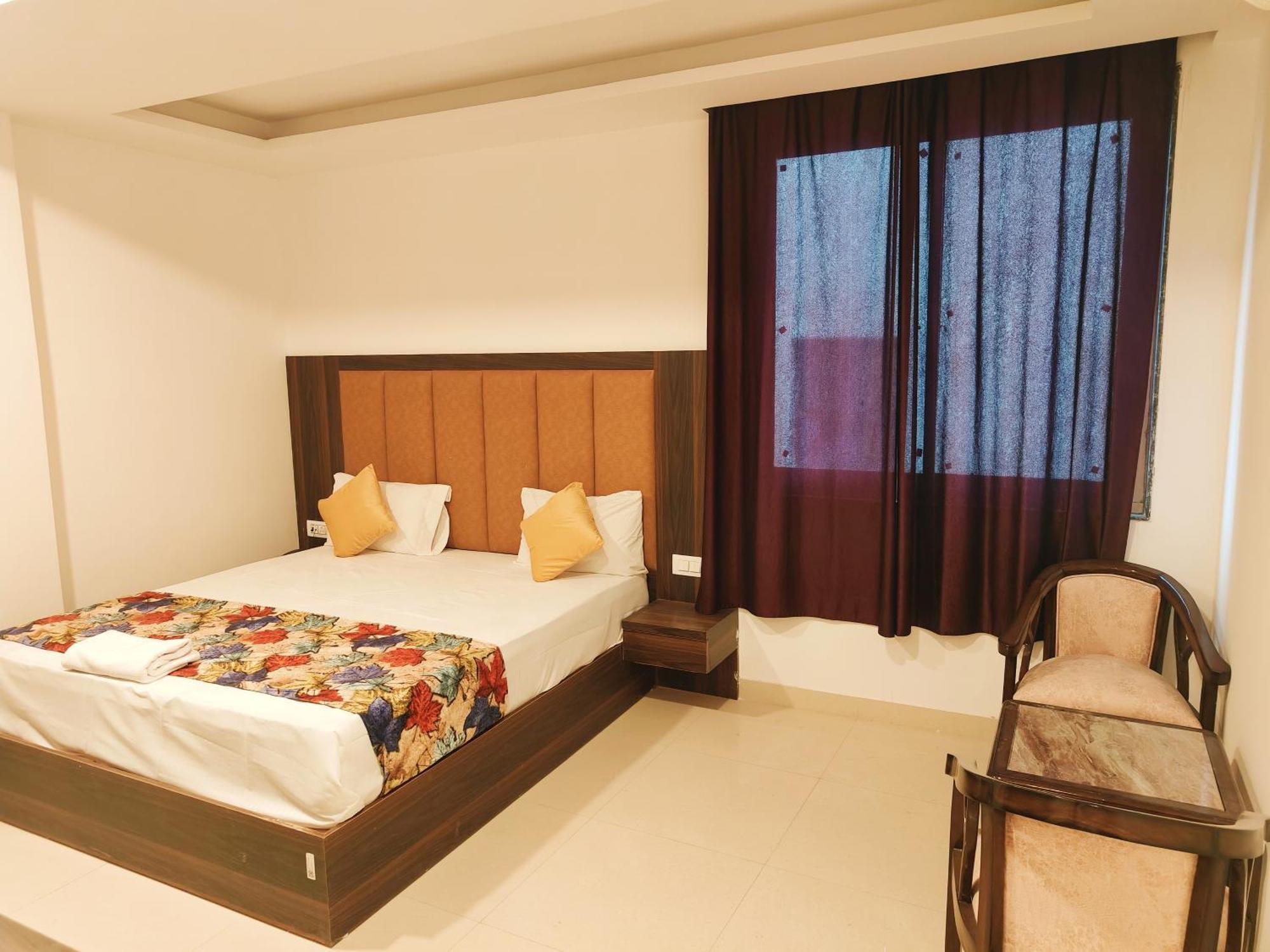 Tela Near Igi Airport Delhi Hotel 4*