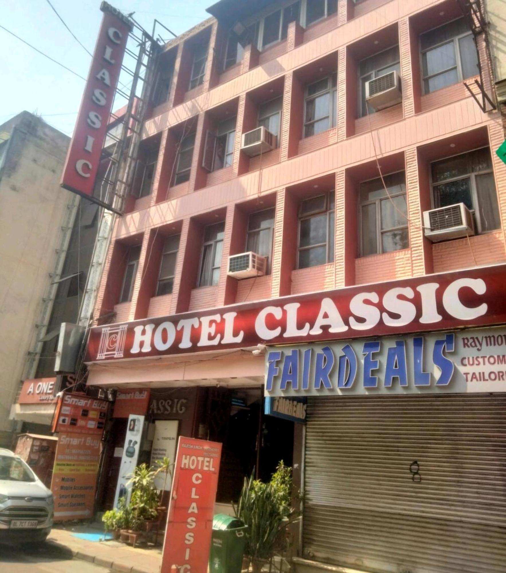 Classic Delhi (National Capital Territory of India)