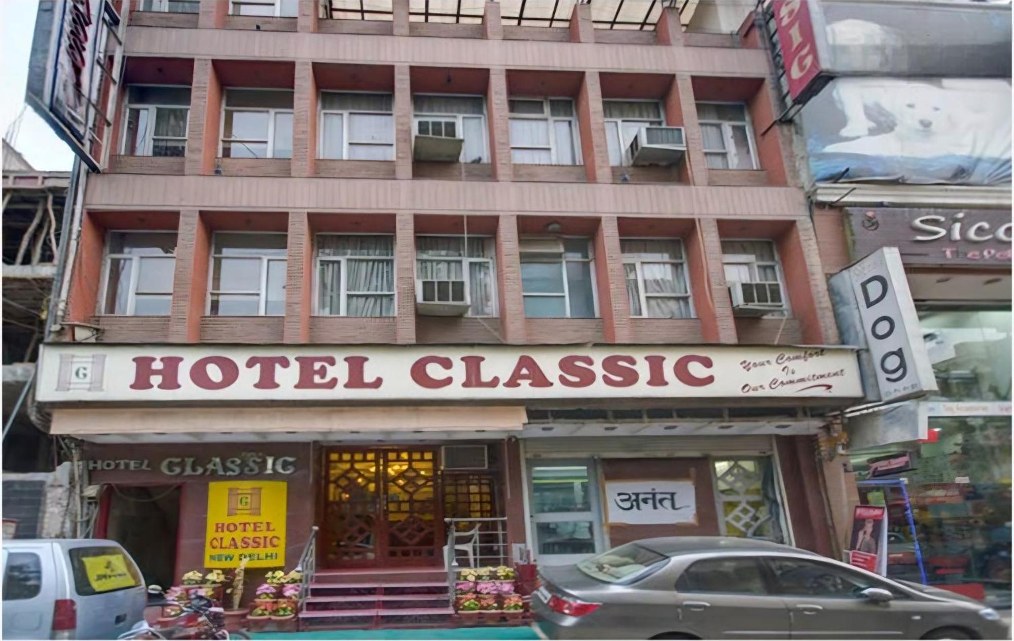 Classic Hotel