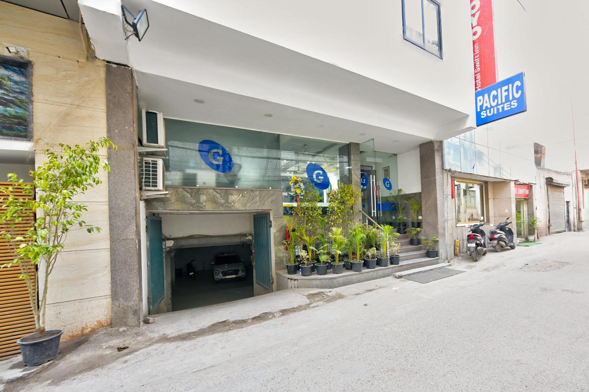 Hotel Glory Inn Near Delhi International Airport