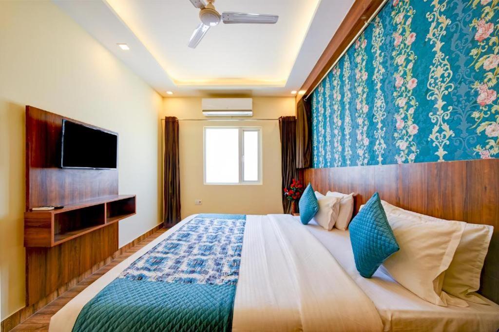 Airport President Near Igi Airport Delhi 4* Nova Deli