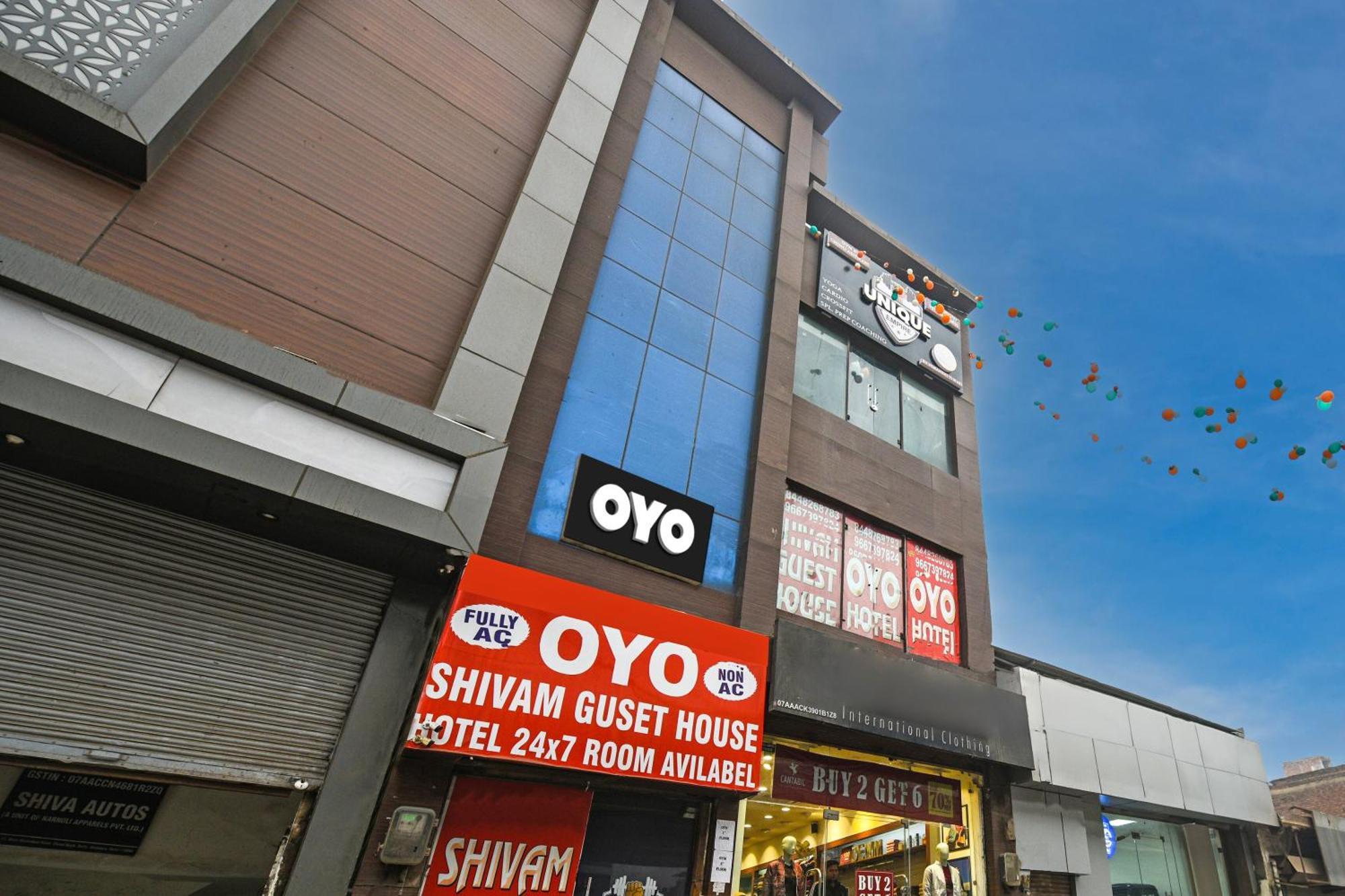 O Shivam Hotel