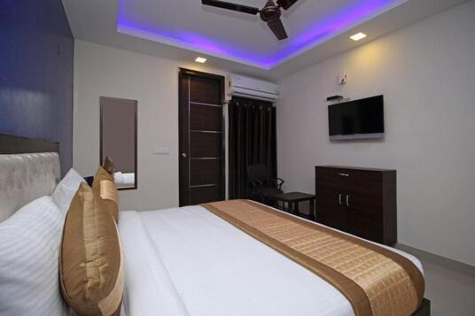 Hotel T Palace Mahipalpur Nova Deli