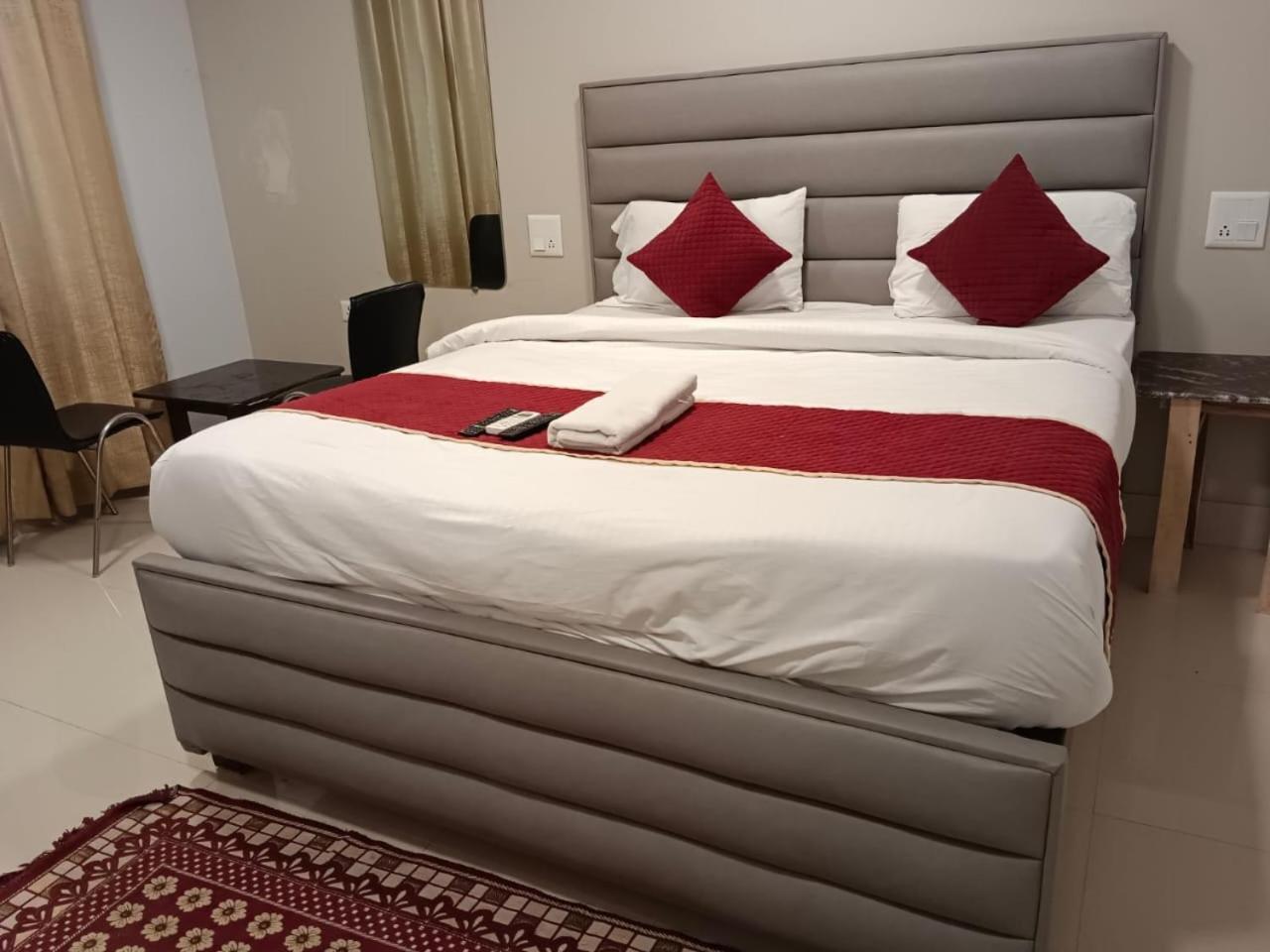 T Palace Mahipalpur 3* Nova Deli