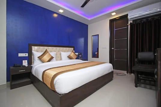 T Palace Mahipalpur Hotel 3*