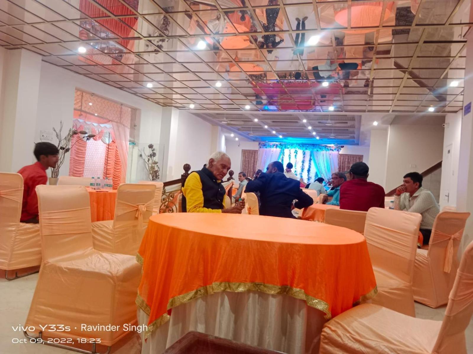 T Palace Mahipalpur Hotel