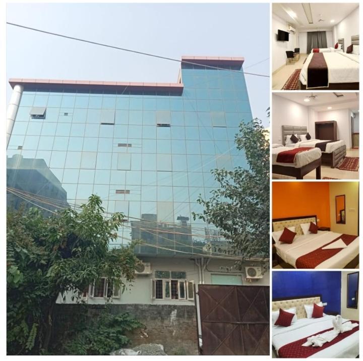 T Palace Mahipalpur 3*