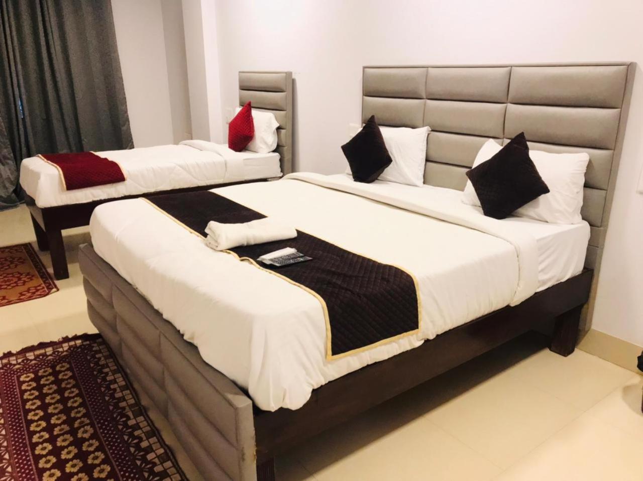T Palace Mahipalpur 3* Nova Deli