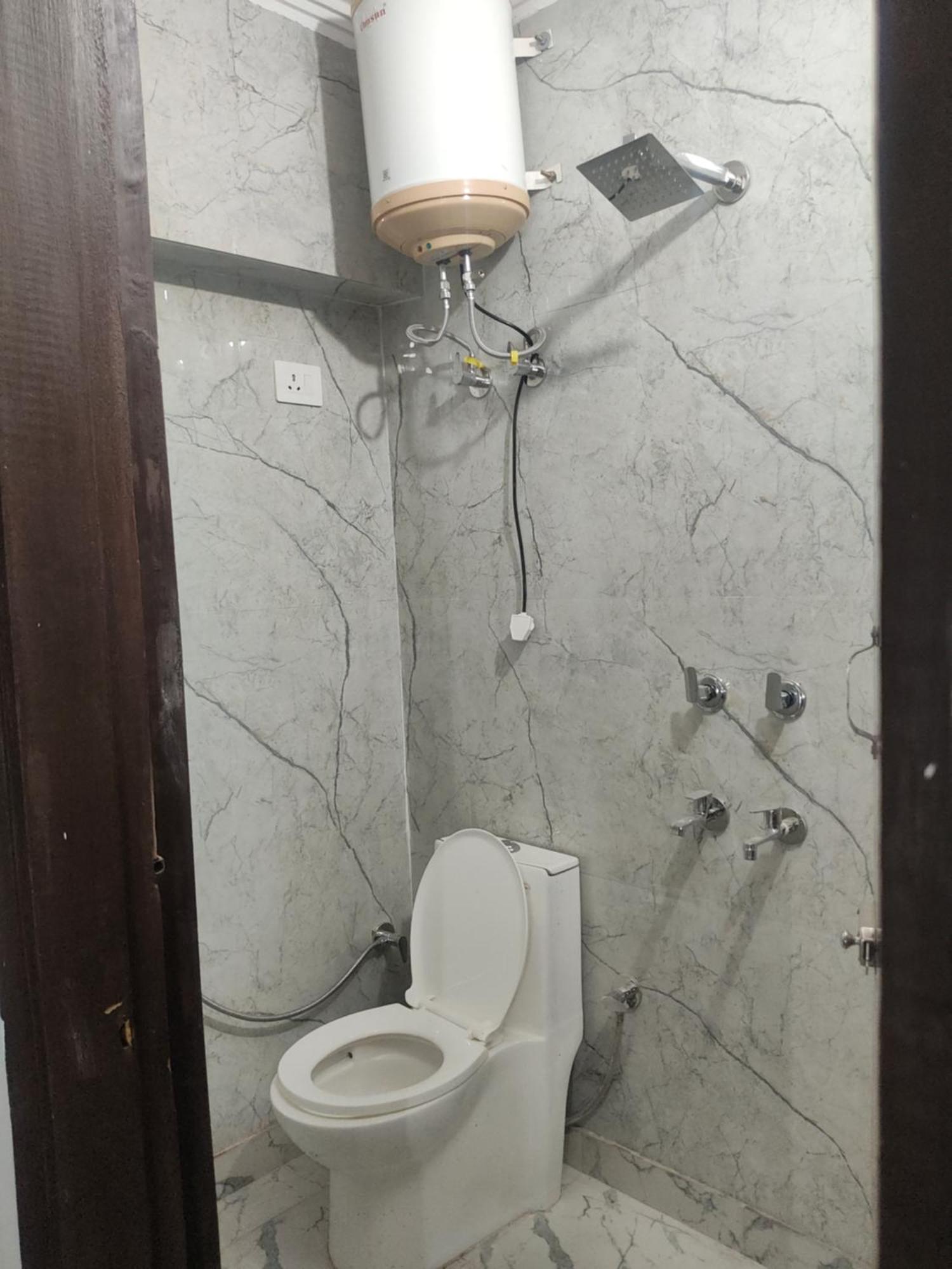 Enchanted The Roof Rekha, With Private Trace Garden * New Delhi