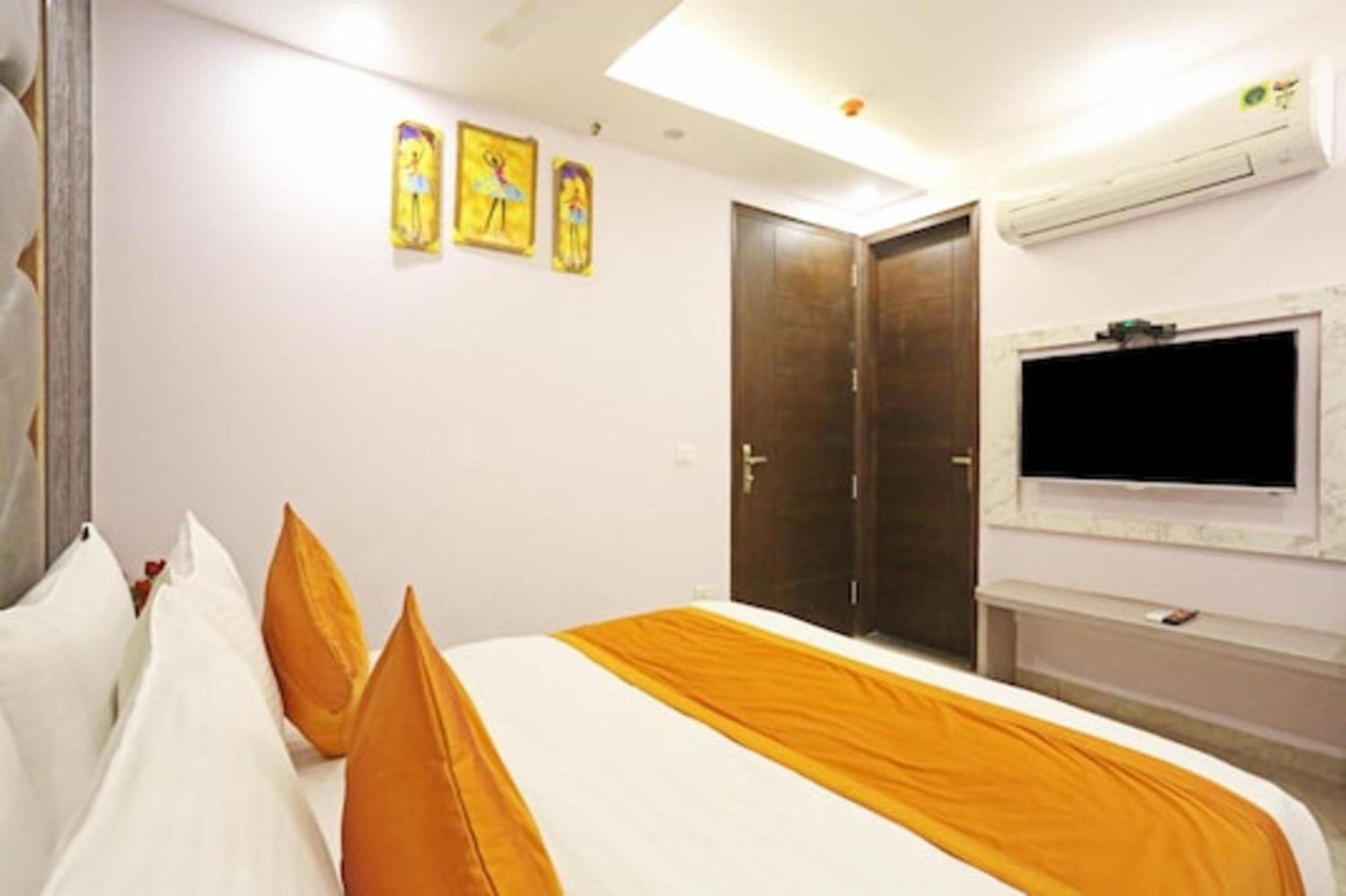 Star View-new Delhi 4* New Delhi