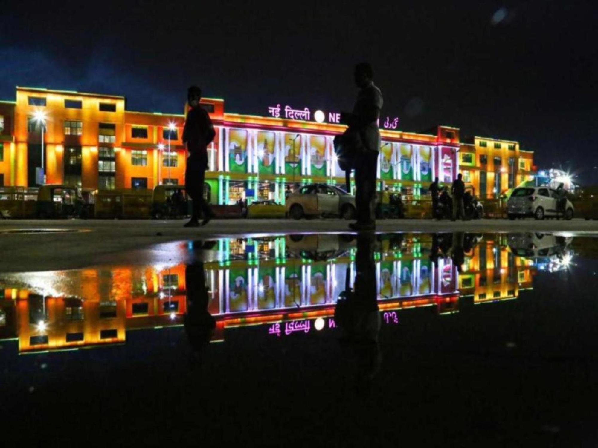 Hotel Star View-new Delhi 4*