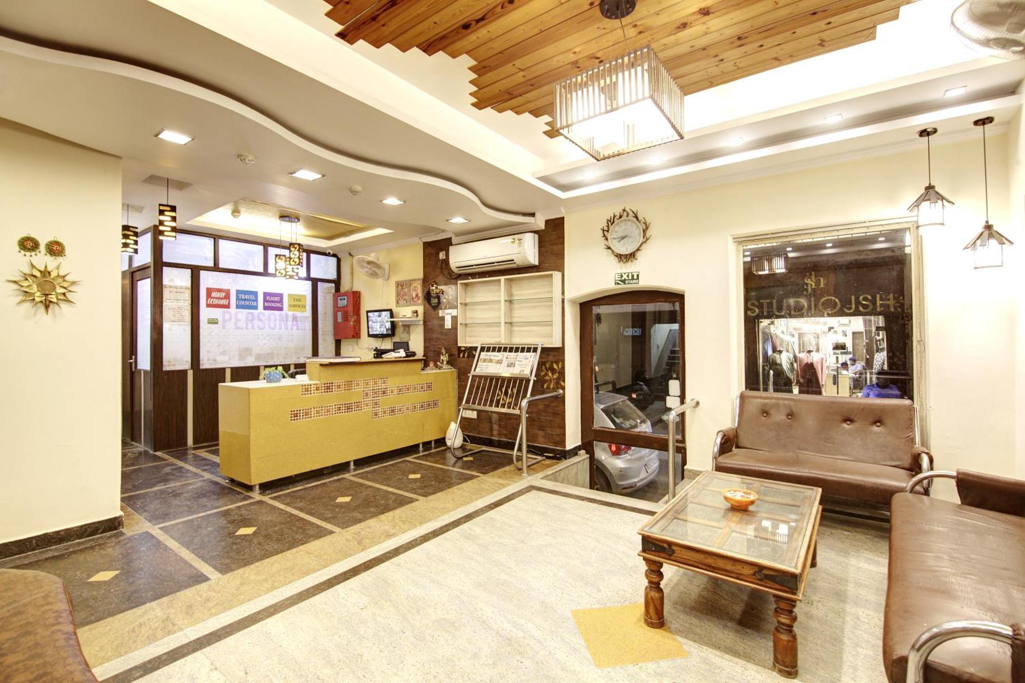 Hotel Persona International Karol Bagh