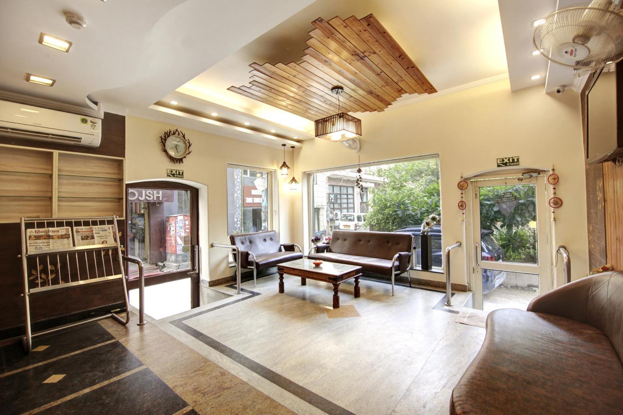Persona International Karol Bagh Hotel Delhi (National Capital Territory of India)