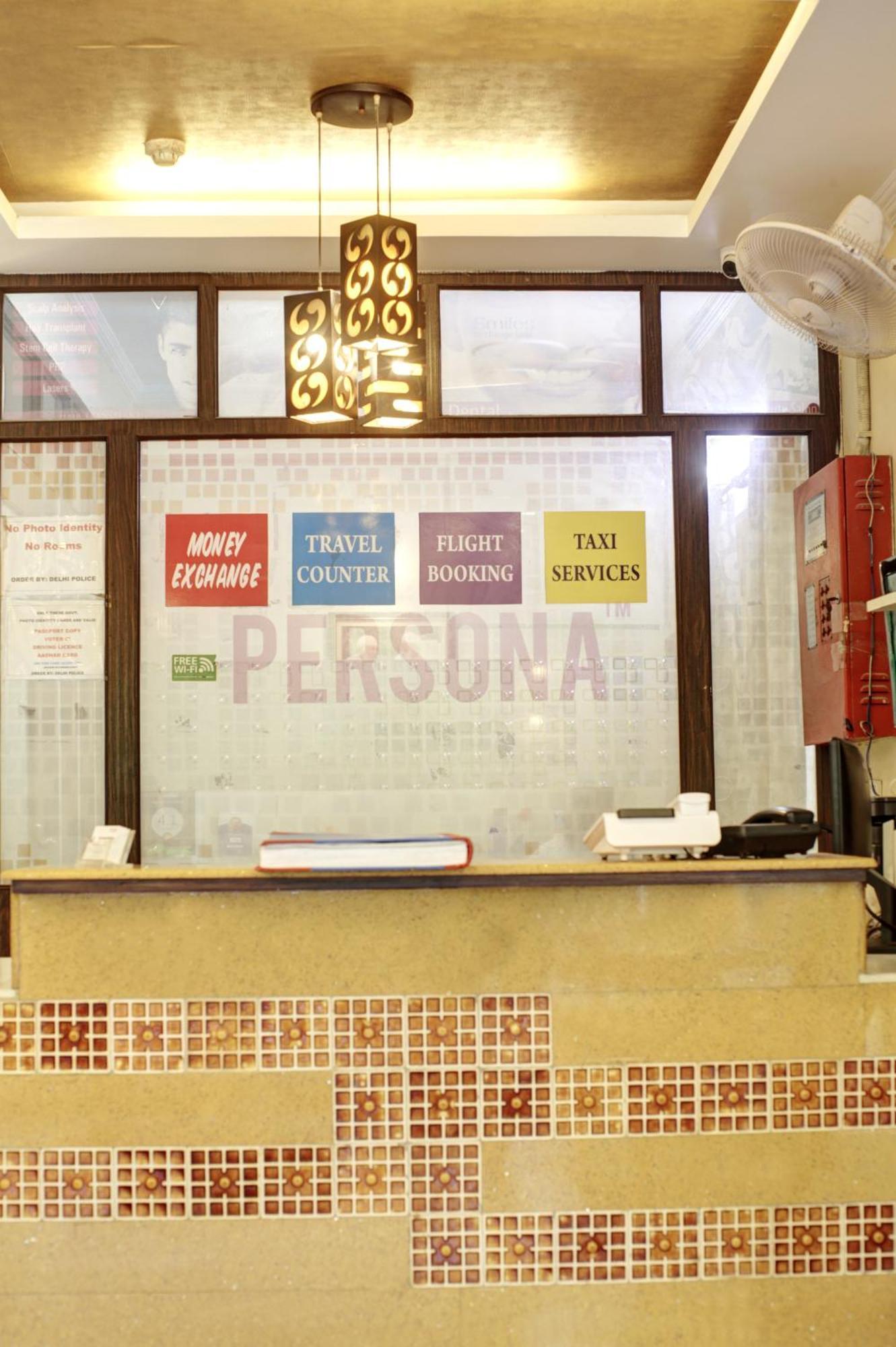 Persona International Karol Bagh 3*