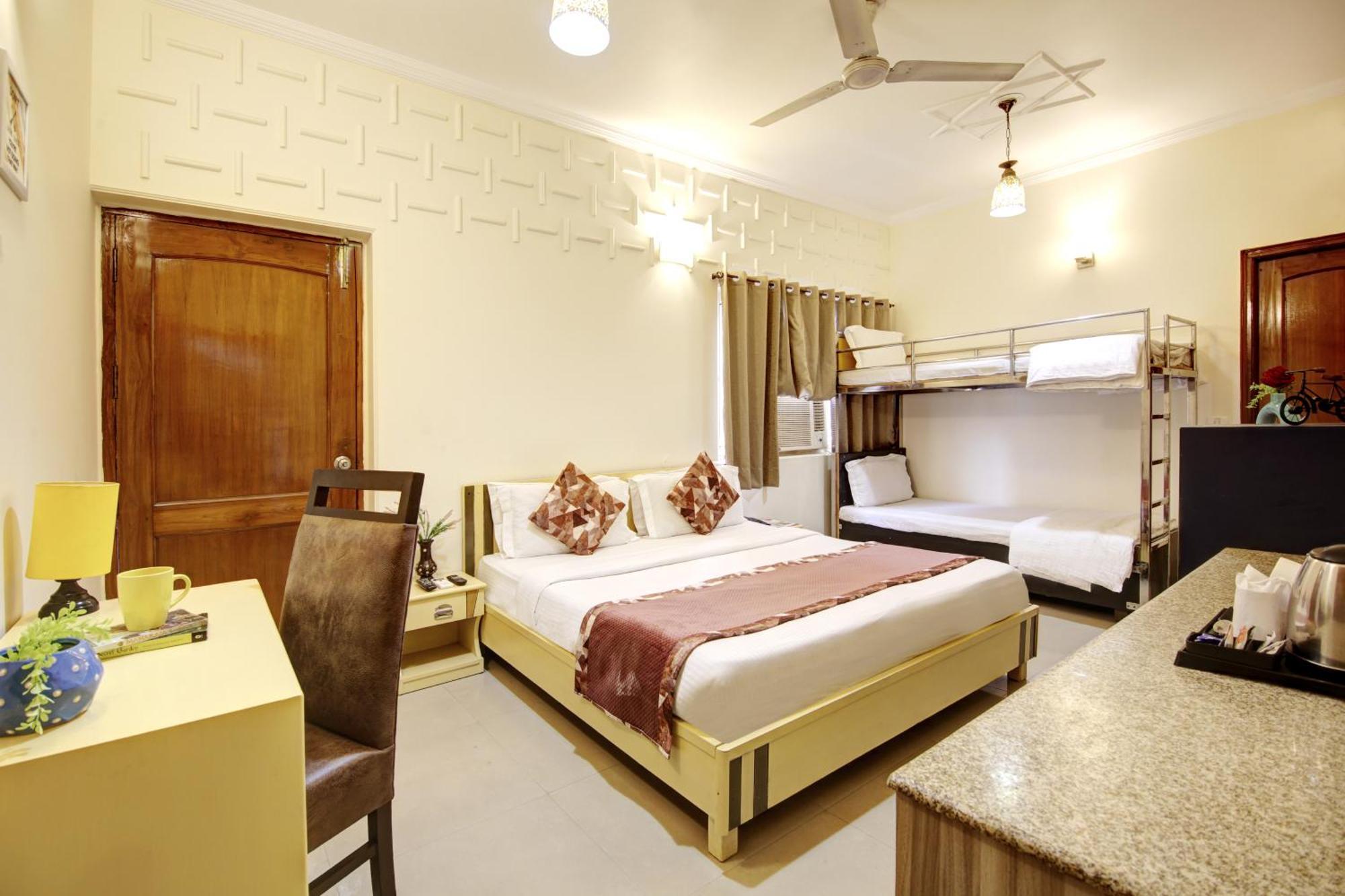 Persona International Karol Bagh 3* Delhi (National Capital Territory of India)