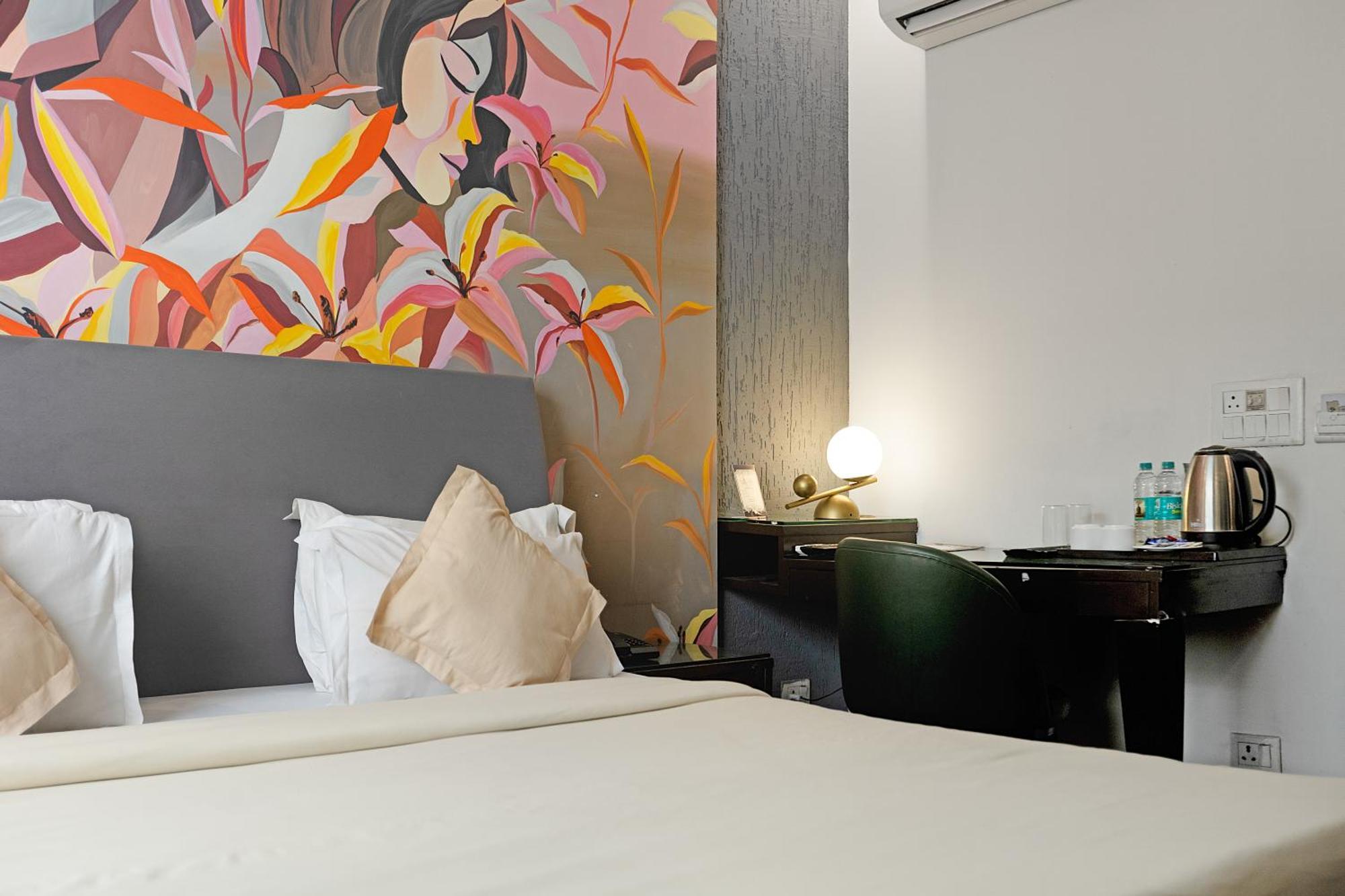 The Grand Vikalp By Saga Hotel New Delhi