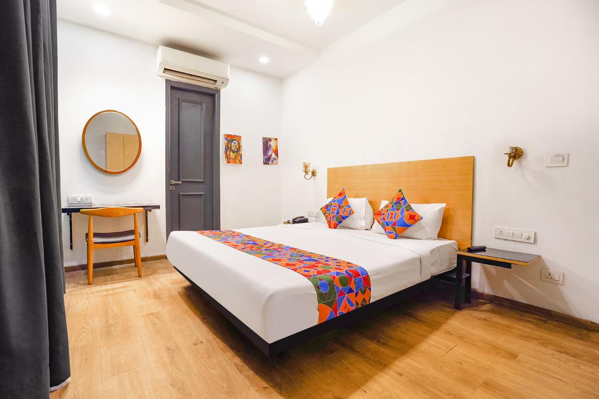 Hotel Fabhotel The Luxe