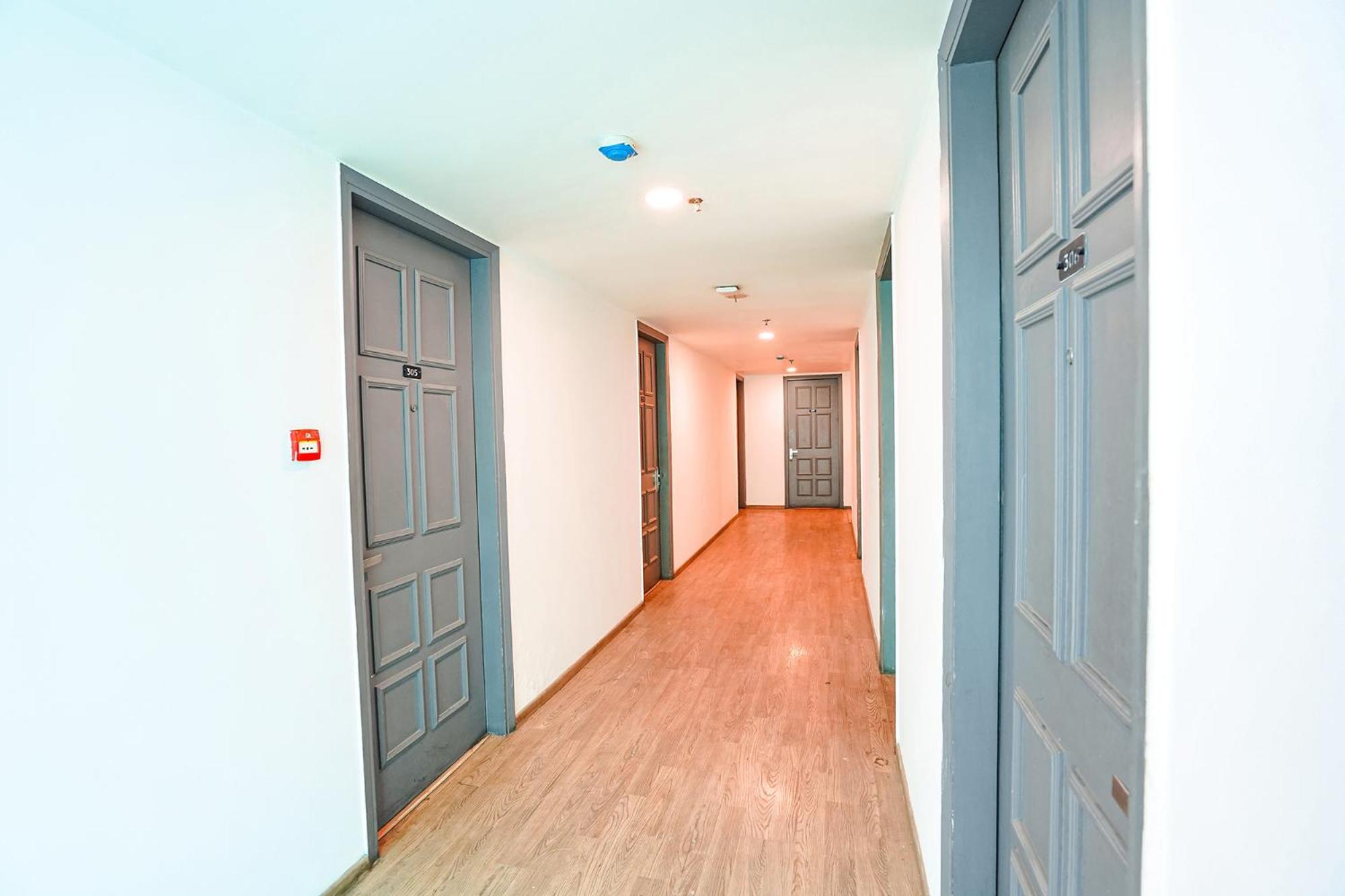Fabhotel The Luxe 4*