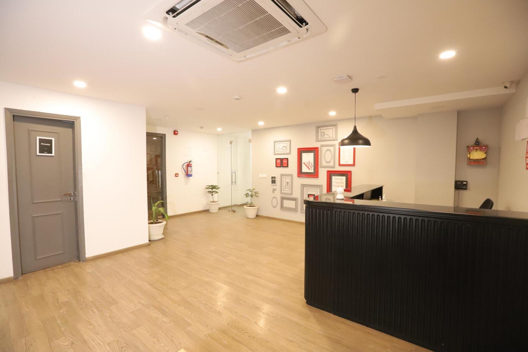 Ip Residency East Delhi Preet Vihar Couple Freindly 3* Nova Deli