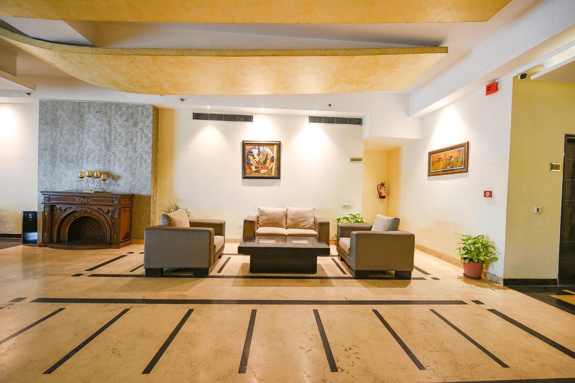 Fabhotel Prime The Western With Swimming Pool Hotel
