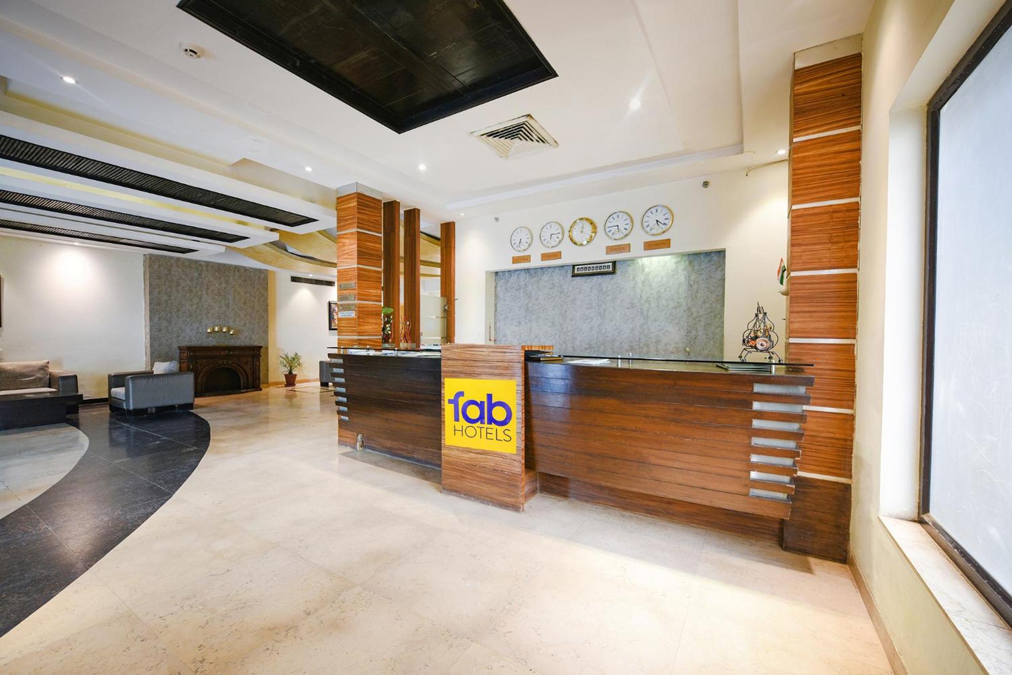 Fabhotel Prime The Western With Swimming Pool Hotel 3*