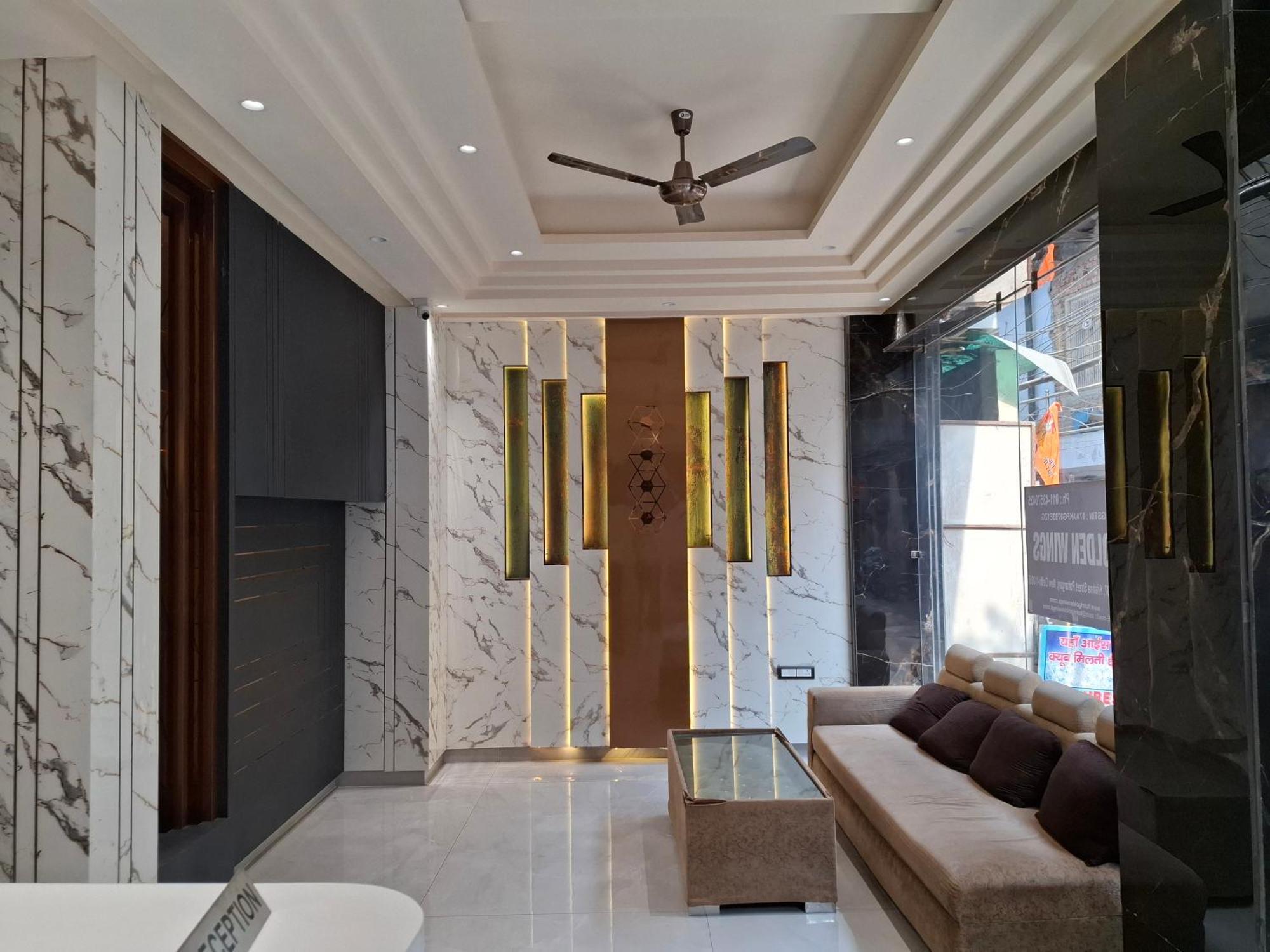 Golden Wings Guest house New Delhi