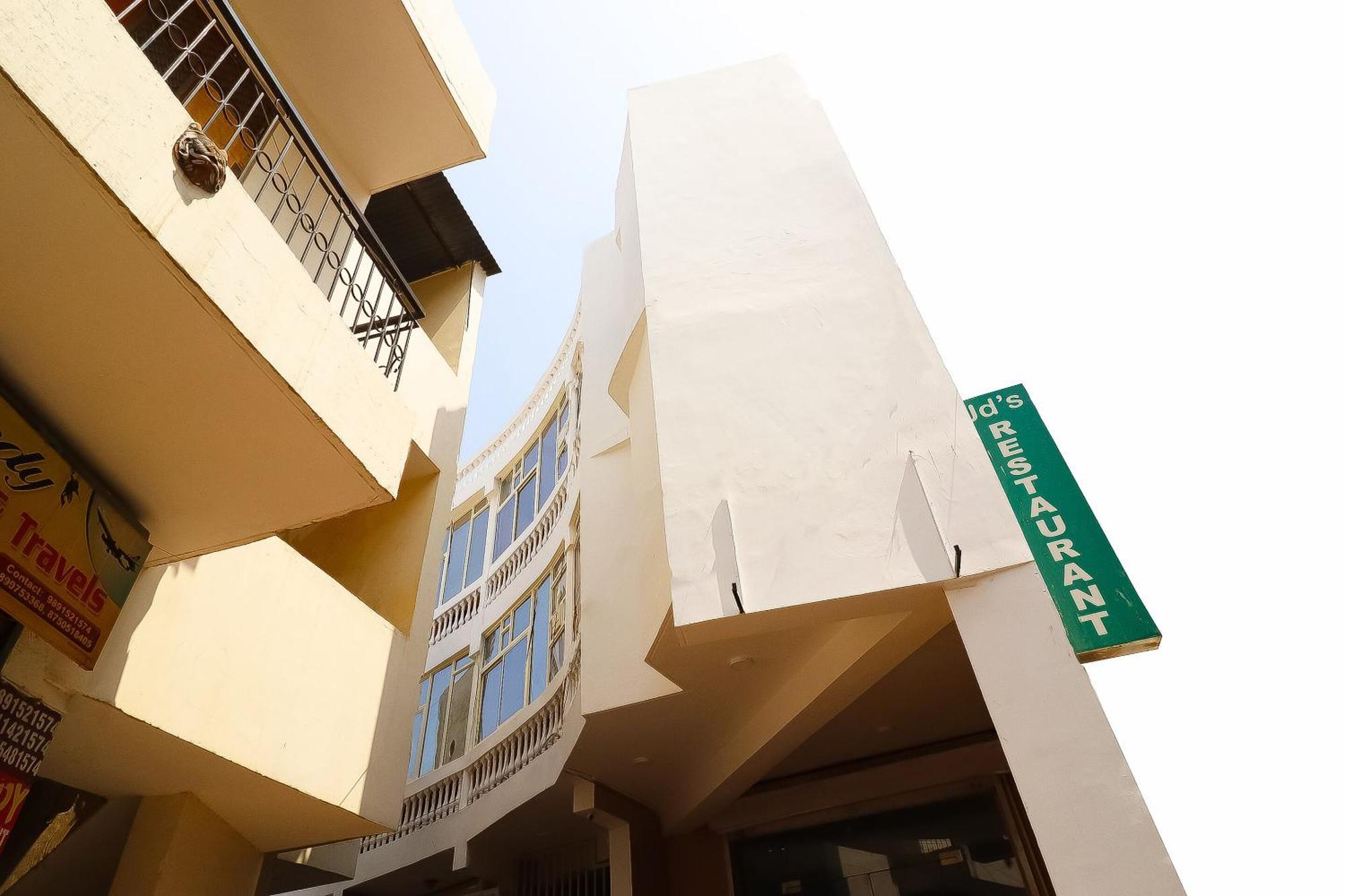 O Royal Orbit Near Delhi Airport