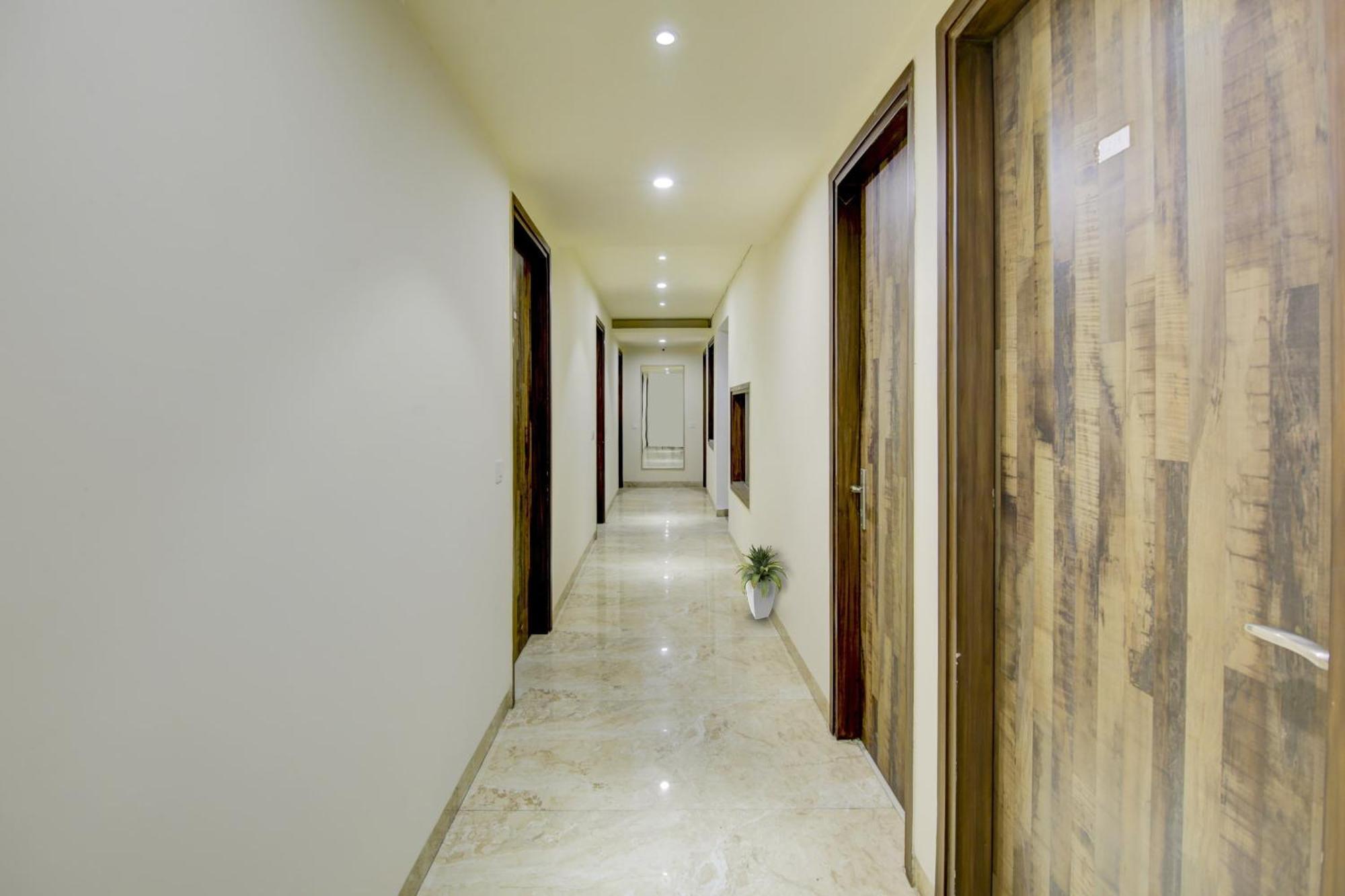 Hotel Collection O My Near Dwarka Sector 21 Metro Station