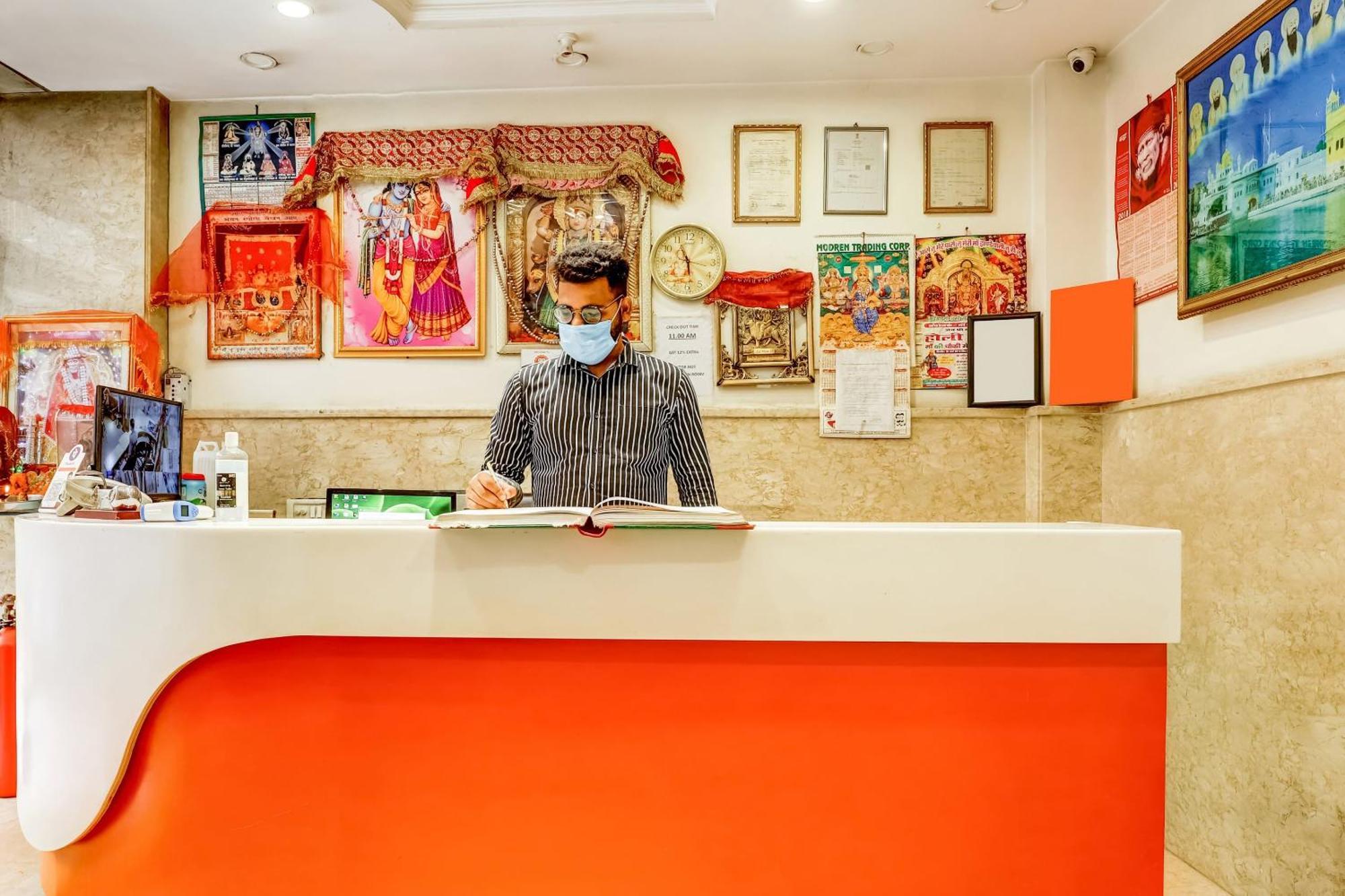 Hotel O Tushar Continental