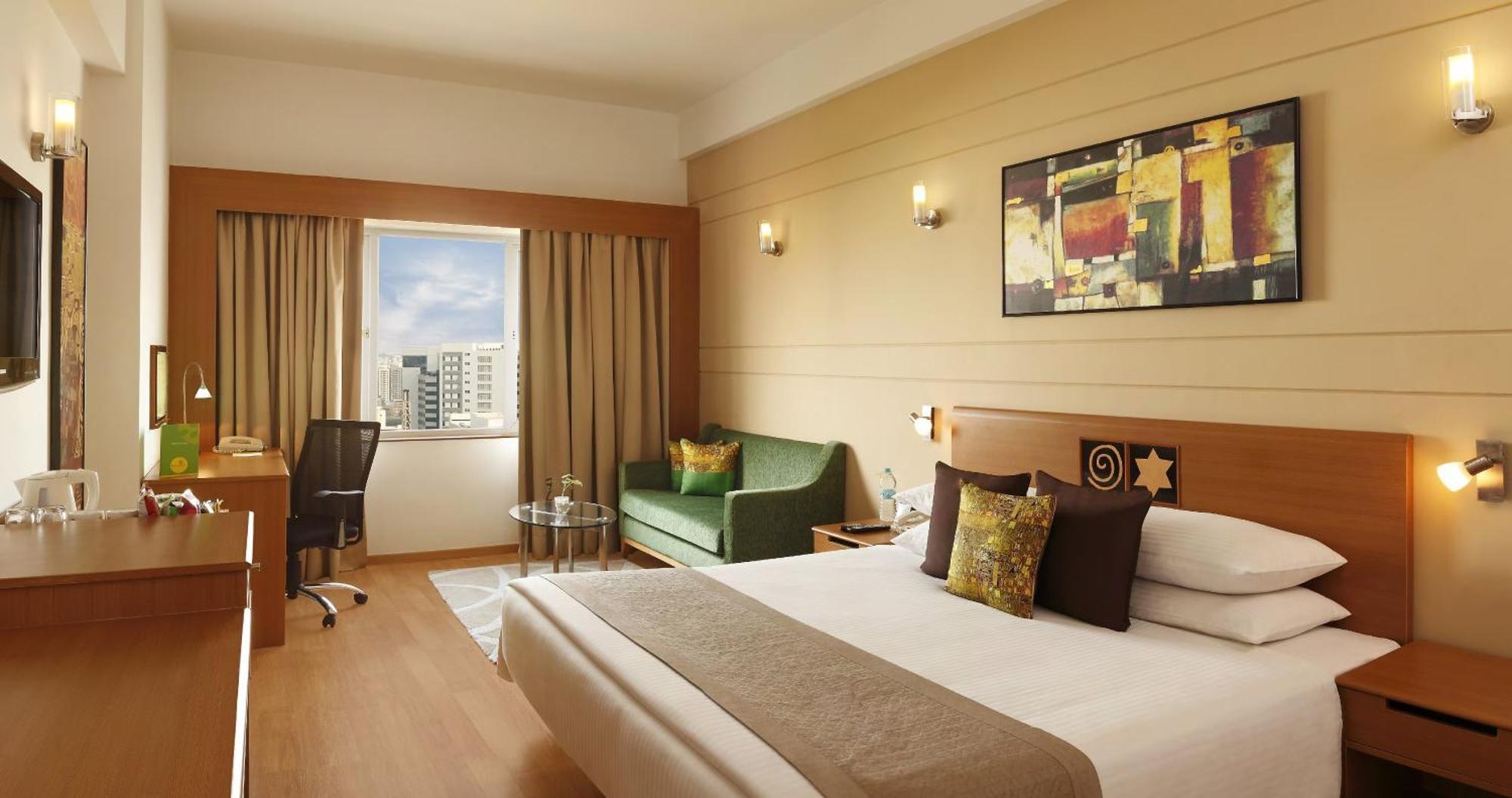 Bed & Breakfast Lee Tavish At Delhi Airport