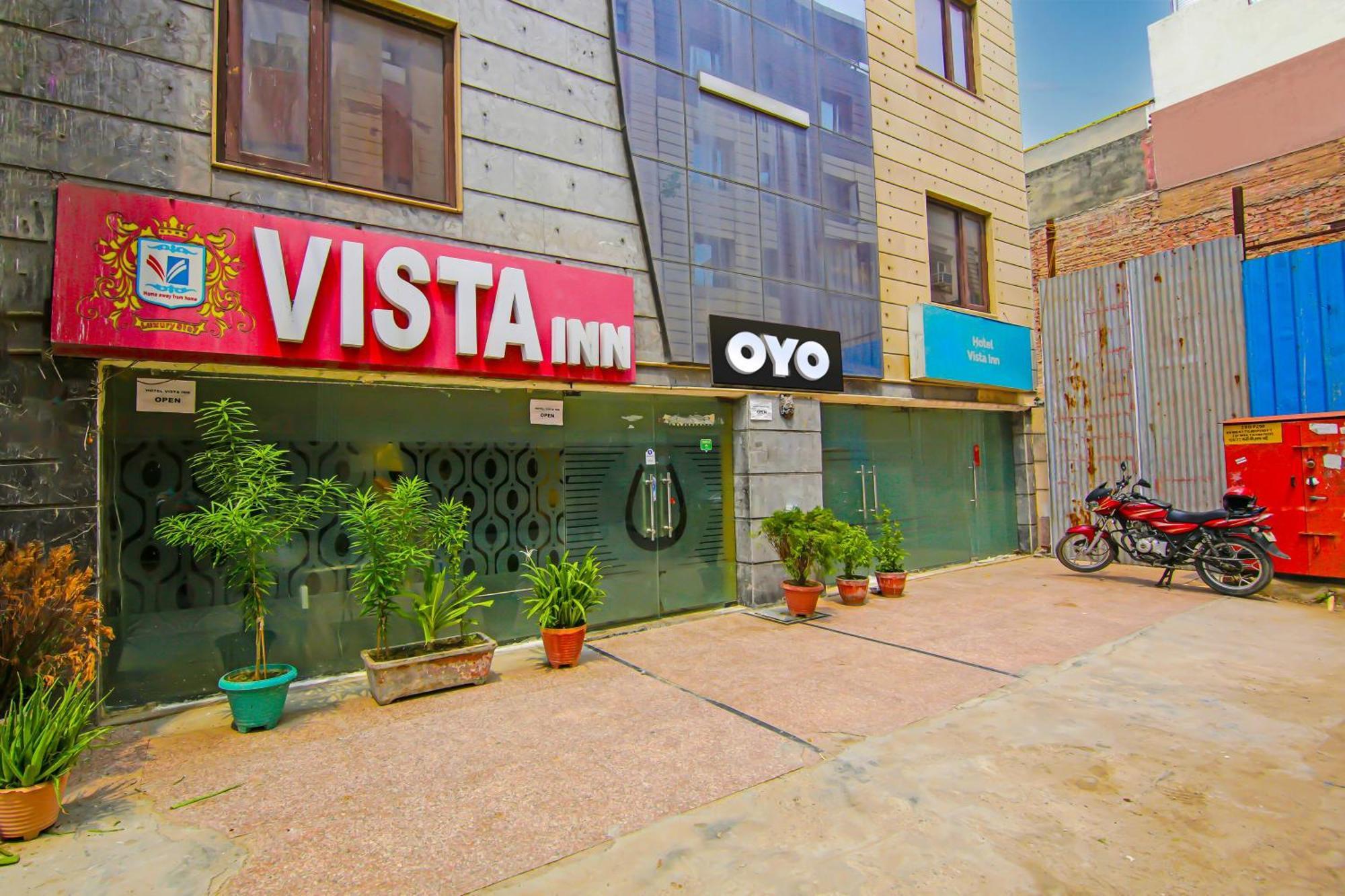 O Vista Hotel 3*