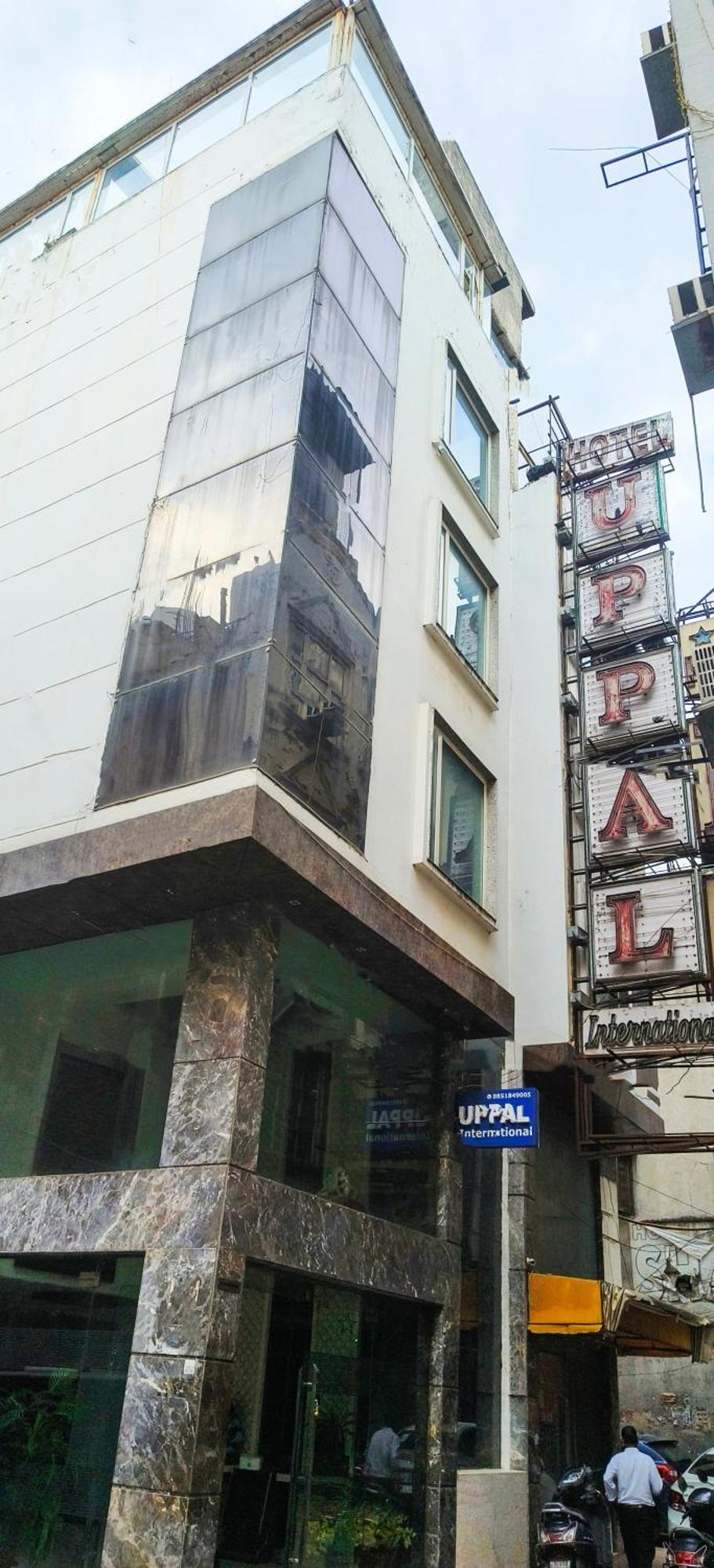 Staybook Hotel Uppal International 4* New Delhi