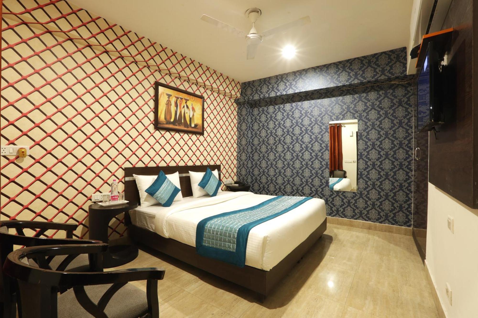 Ark View - Near Delhi Airport Hotel 3*