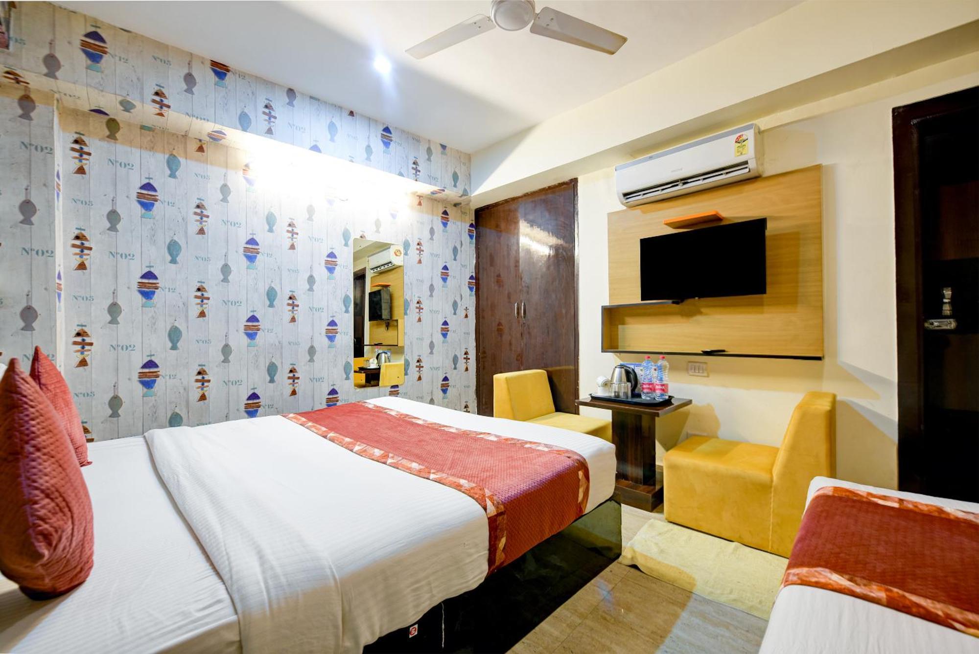 Ark View - Near Delhi Airport Hotel 3*