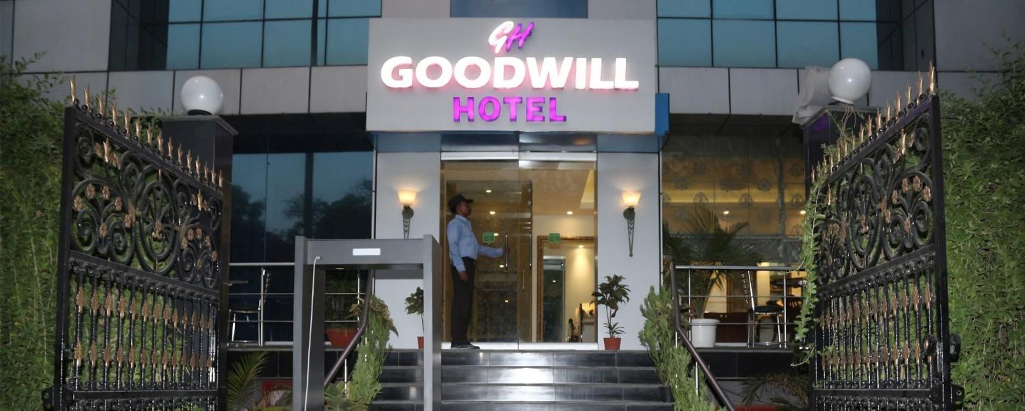 Goodwill Hotel 3*