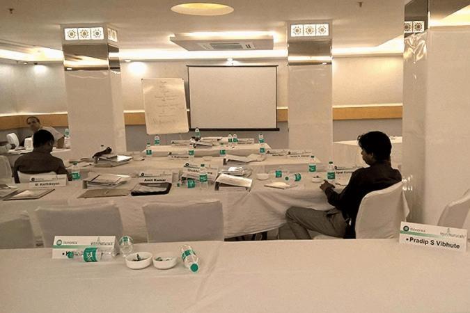 Goodwill Hotel New Delhi