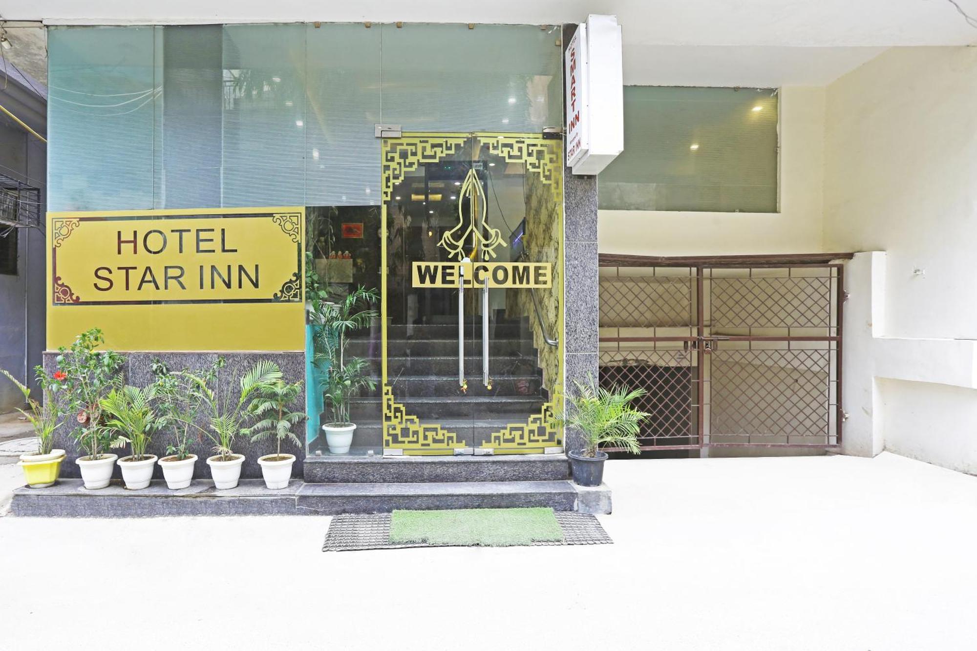 Star Inn-near Delhi Airport 4* New Delhi