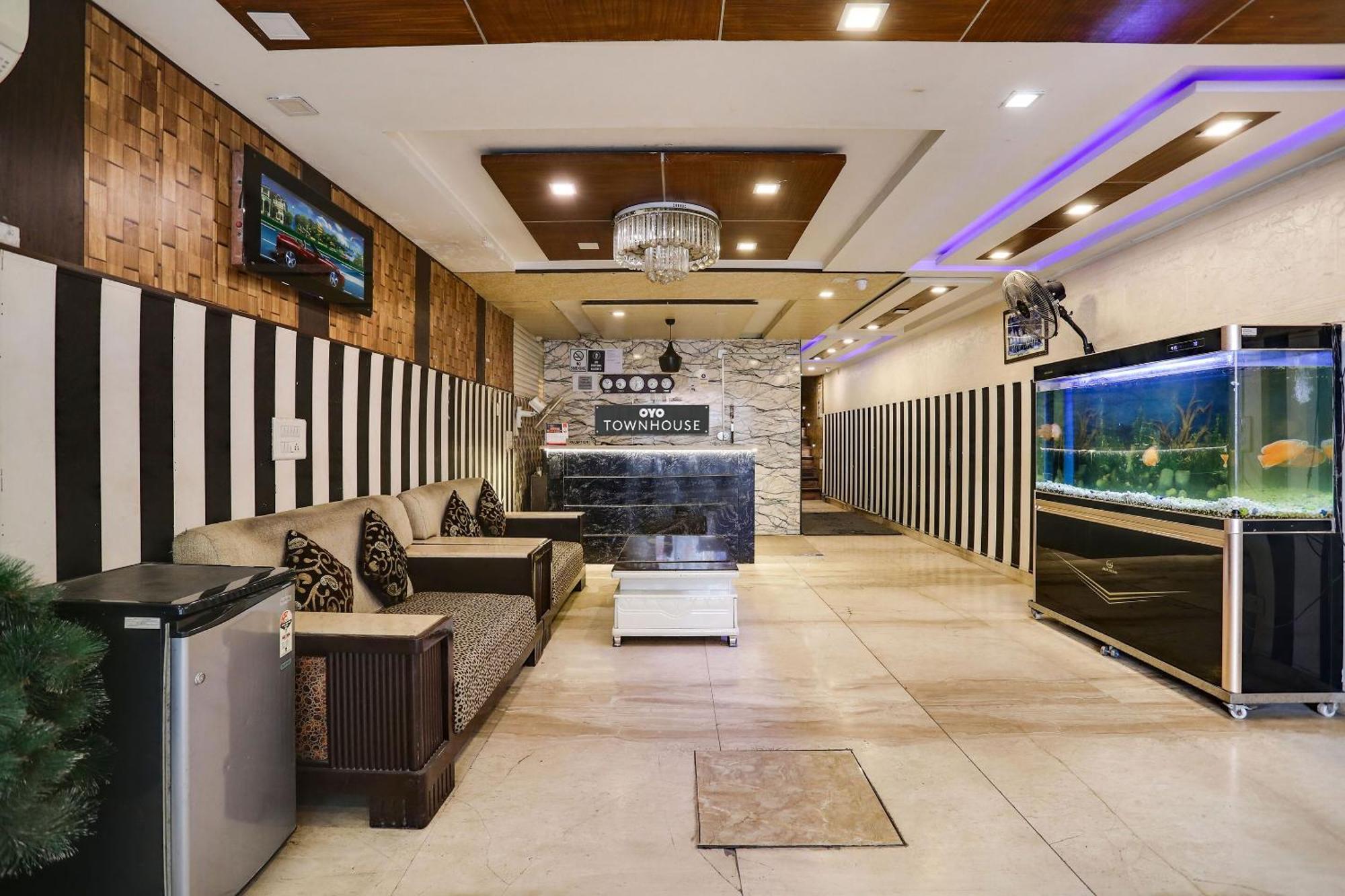 Hotel Townhouse Gera's New Delhi